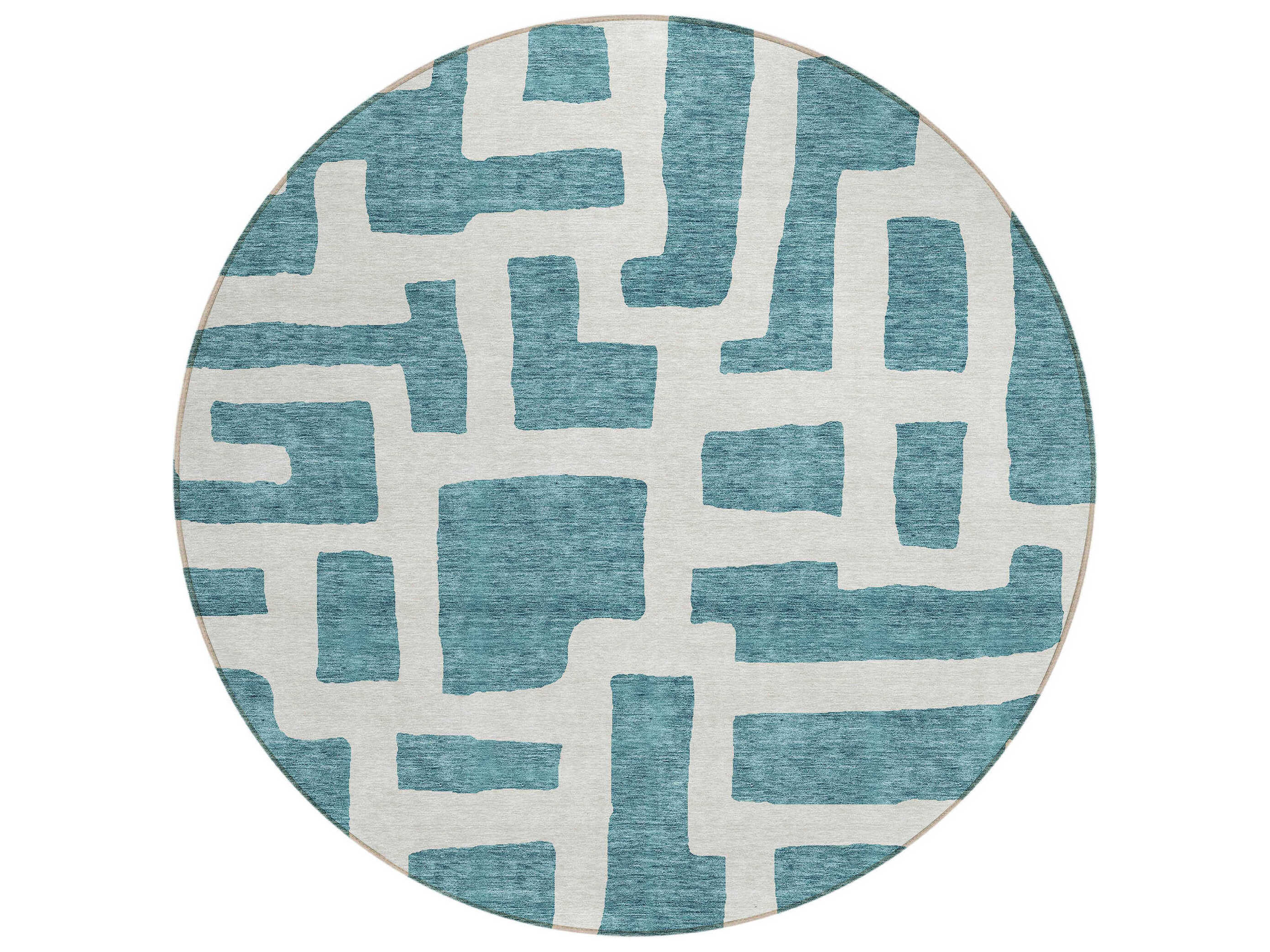 Dalyn Chantille Geometric Runner Area Rug