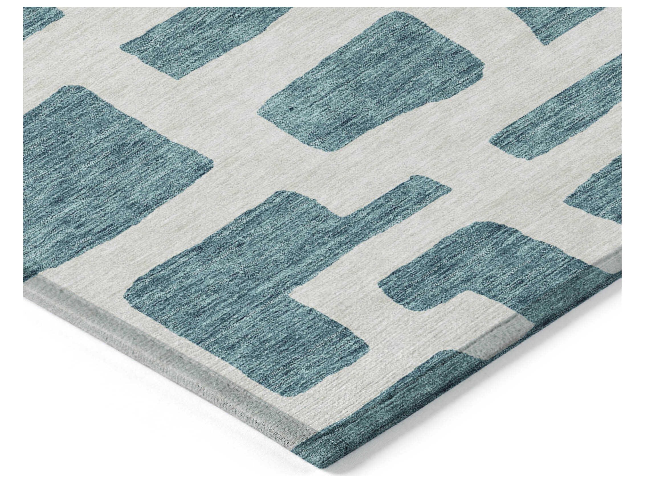 Dalyn Chantille Geometric Runner Area Rug