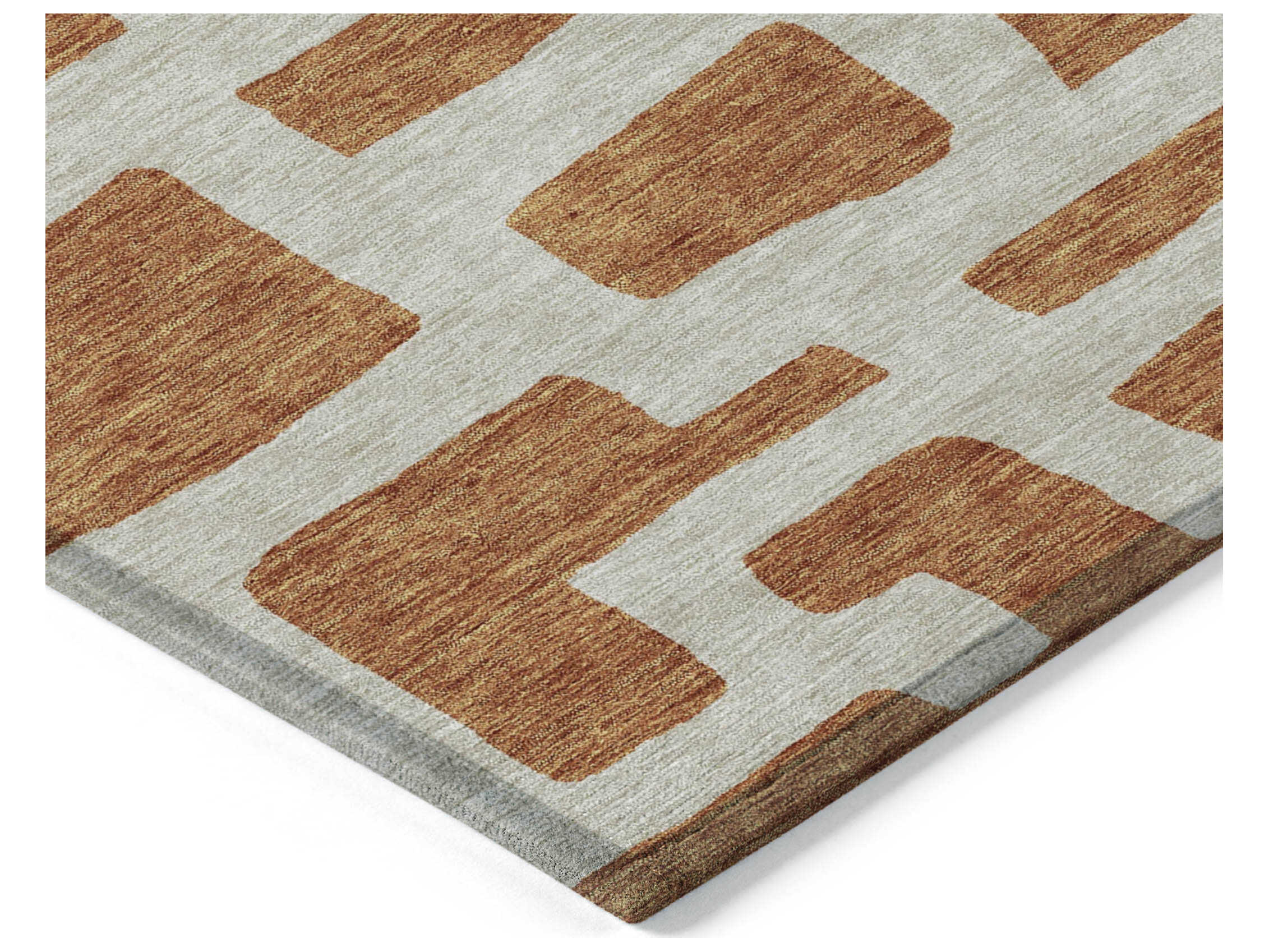 Dalyn Chantille Geometric Runner Area Rug