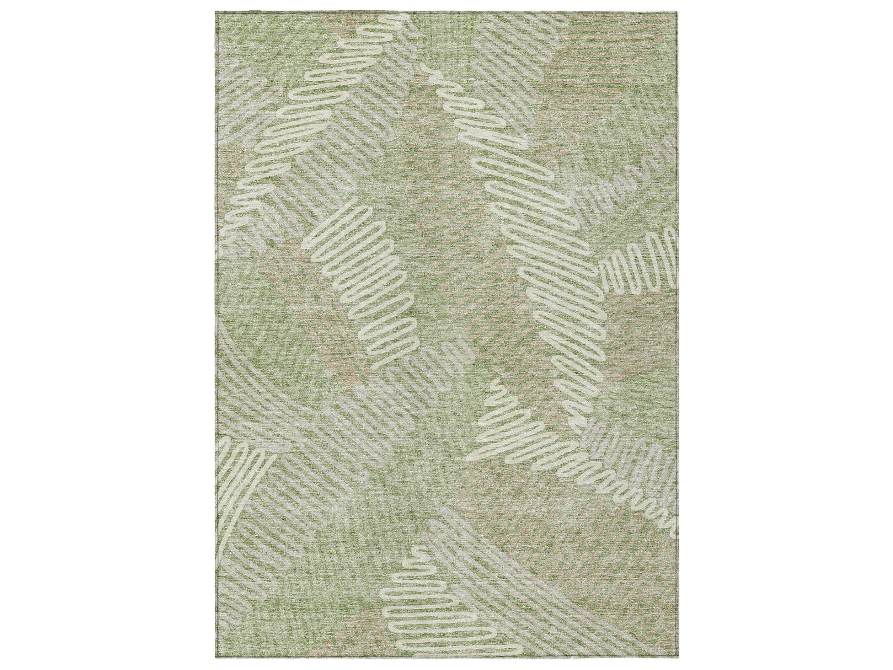 Dalyn Chantille Floral Runner Area Rug