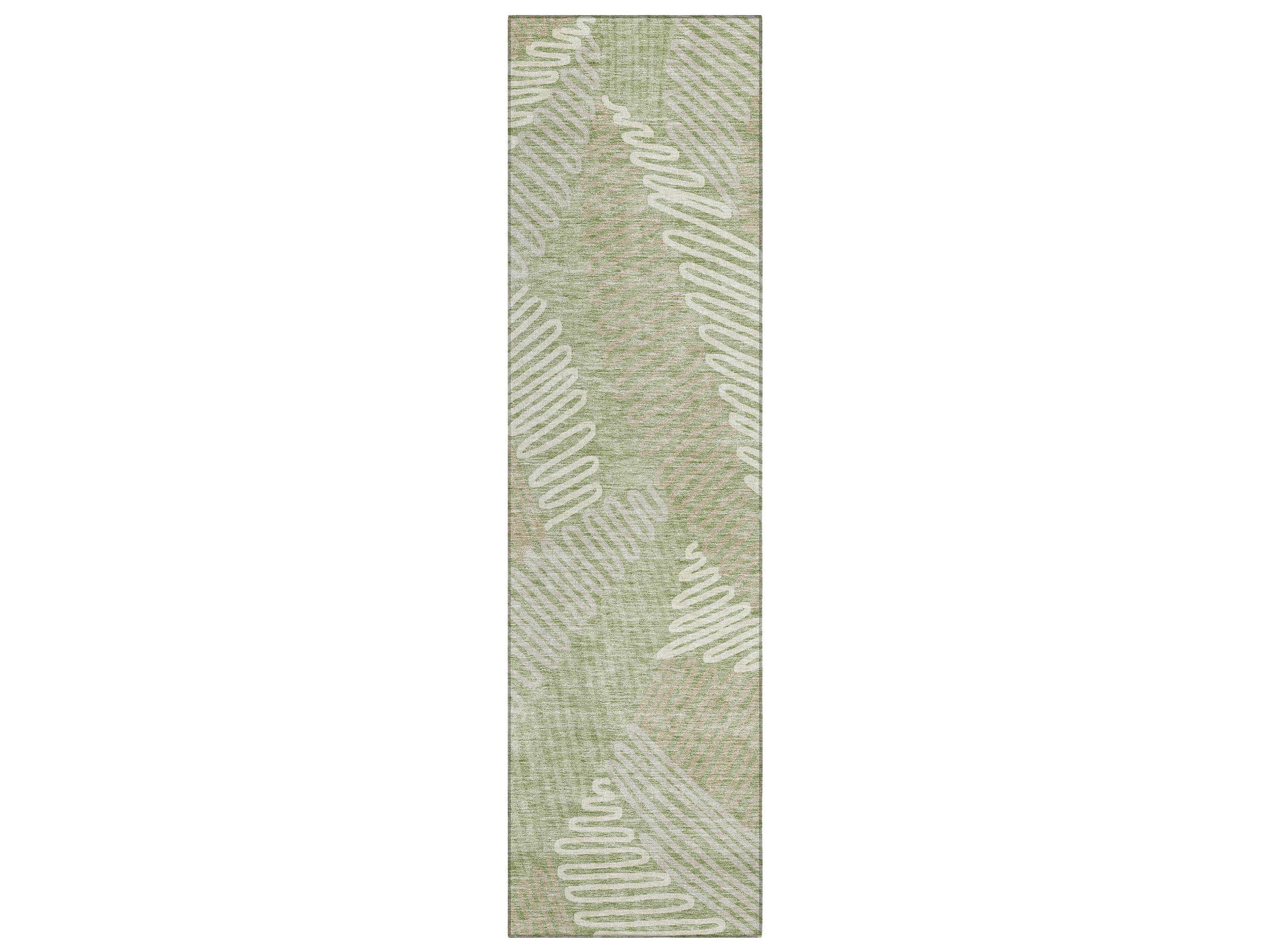 Dalyn Chantille Floral Runner Area Rug