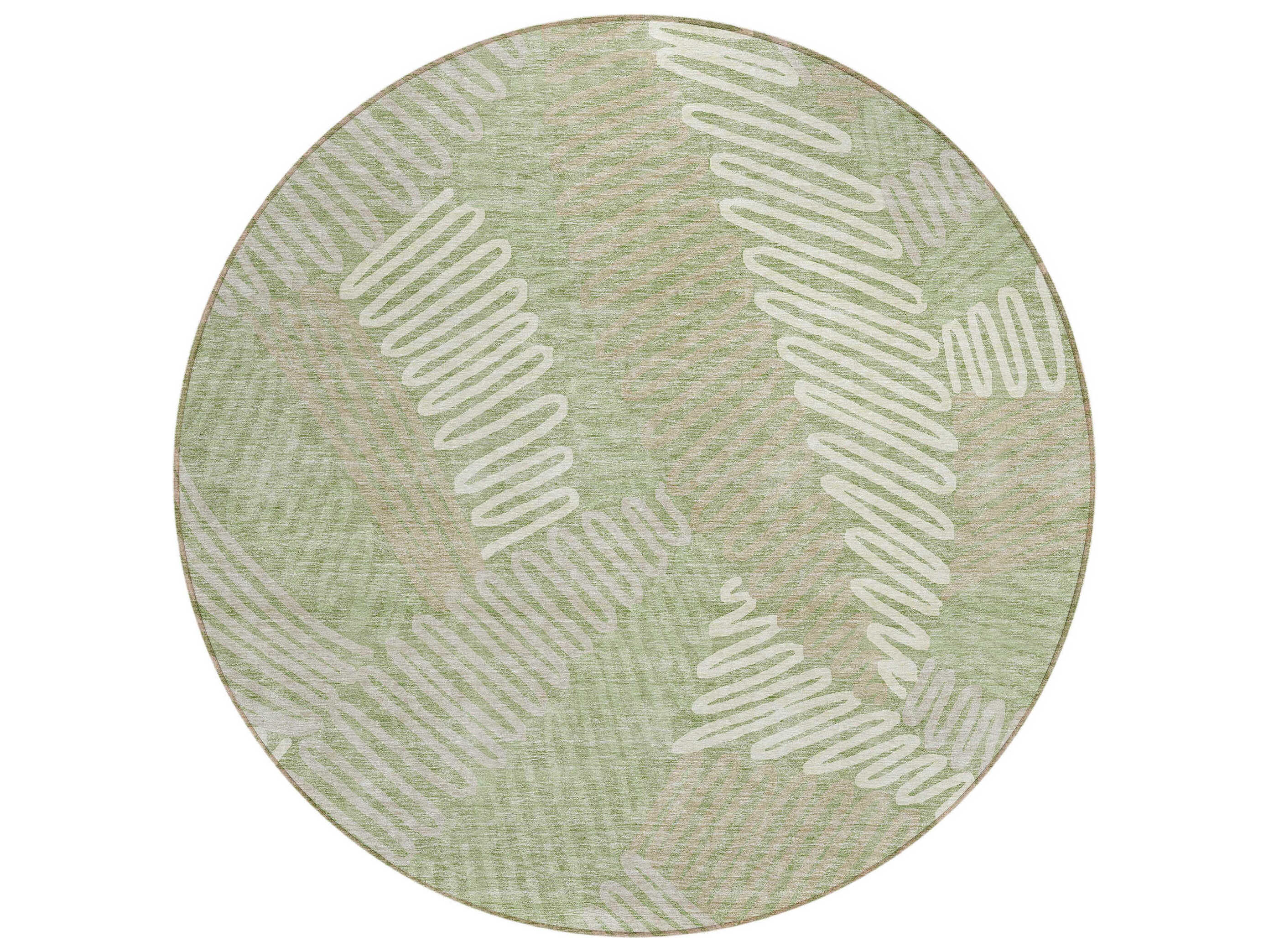 Dalyn Chantille Floral Runner Area Rug