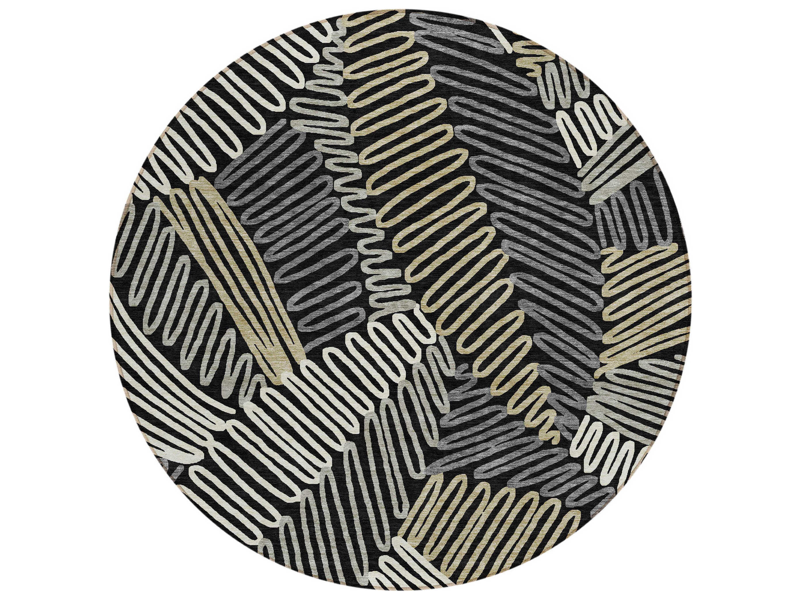 Dalyn Chantille Floral Runner Area Rug