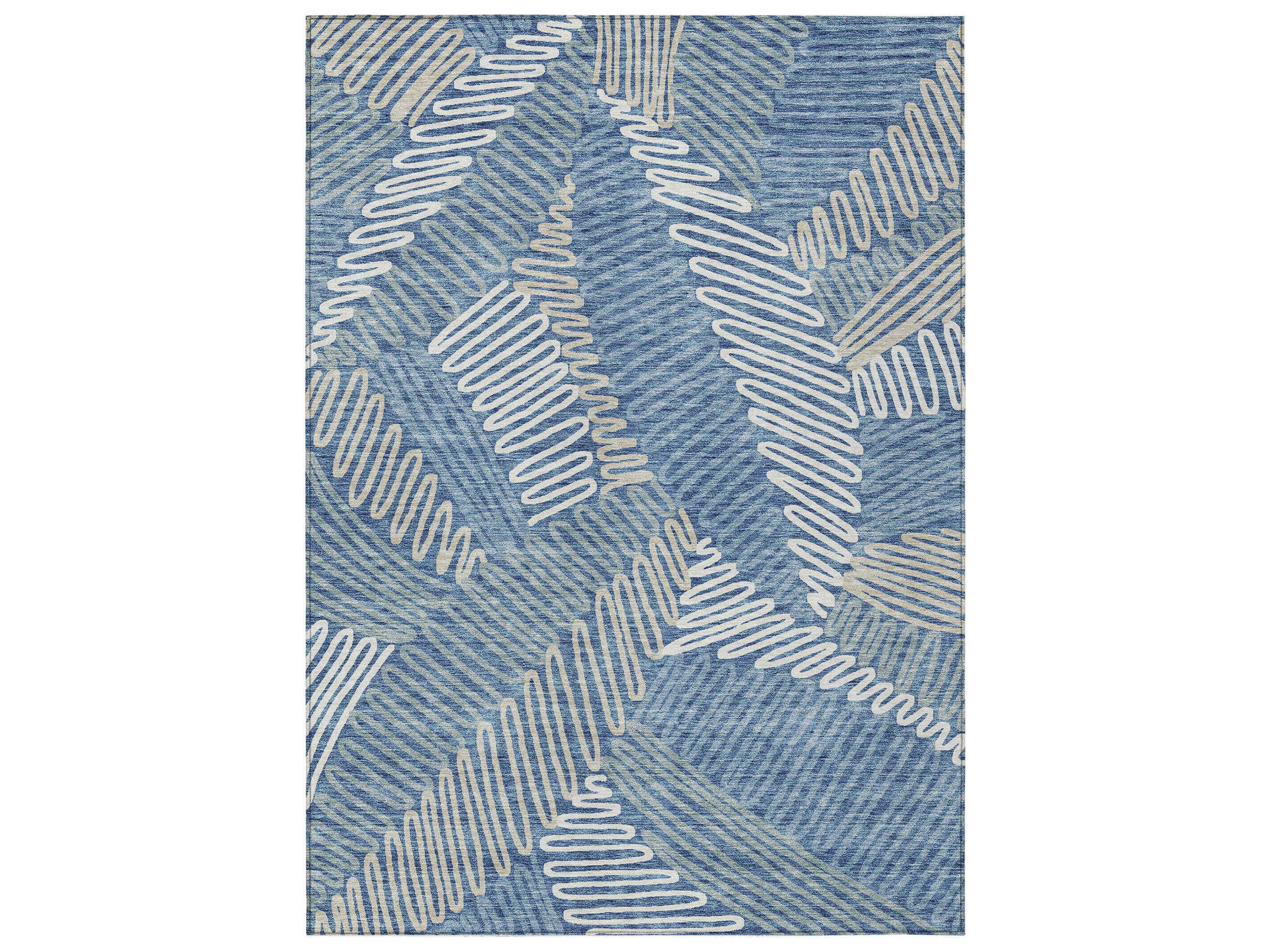 Dalyn Chantille Floral Runner Area Rug