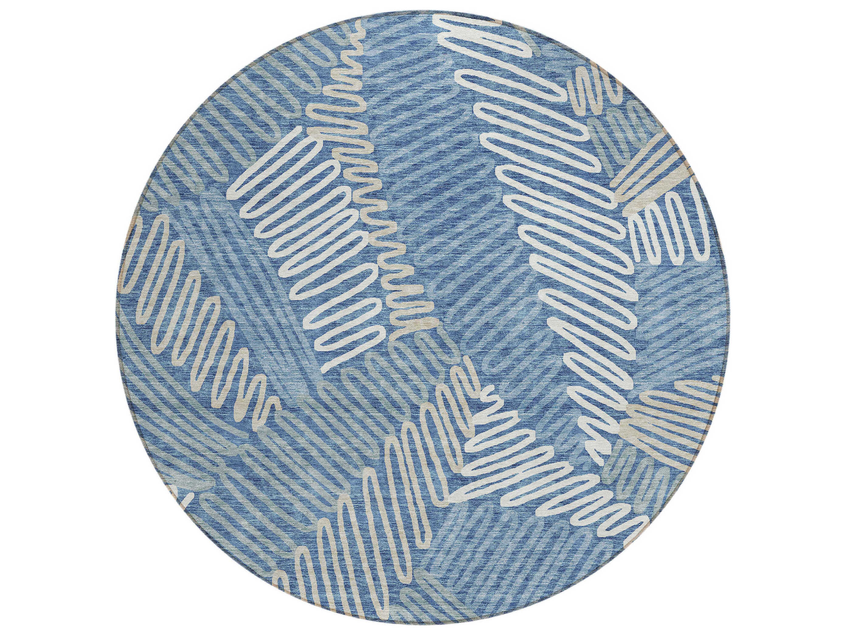 Dalyn Chantille Floral Runner Area Rug