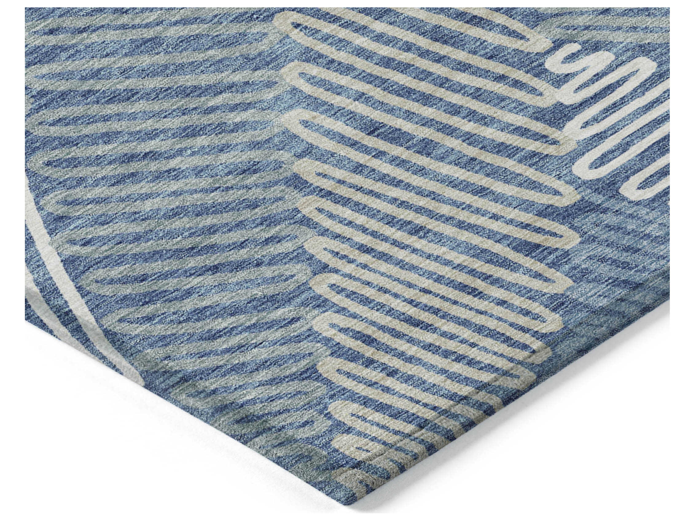 Dalyn Chantille Floral Runner Area Rug