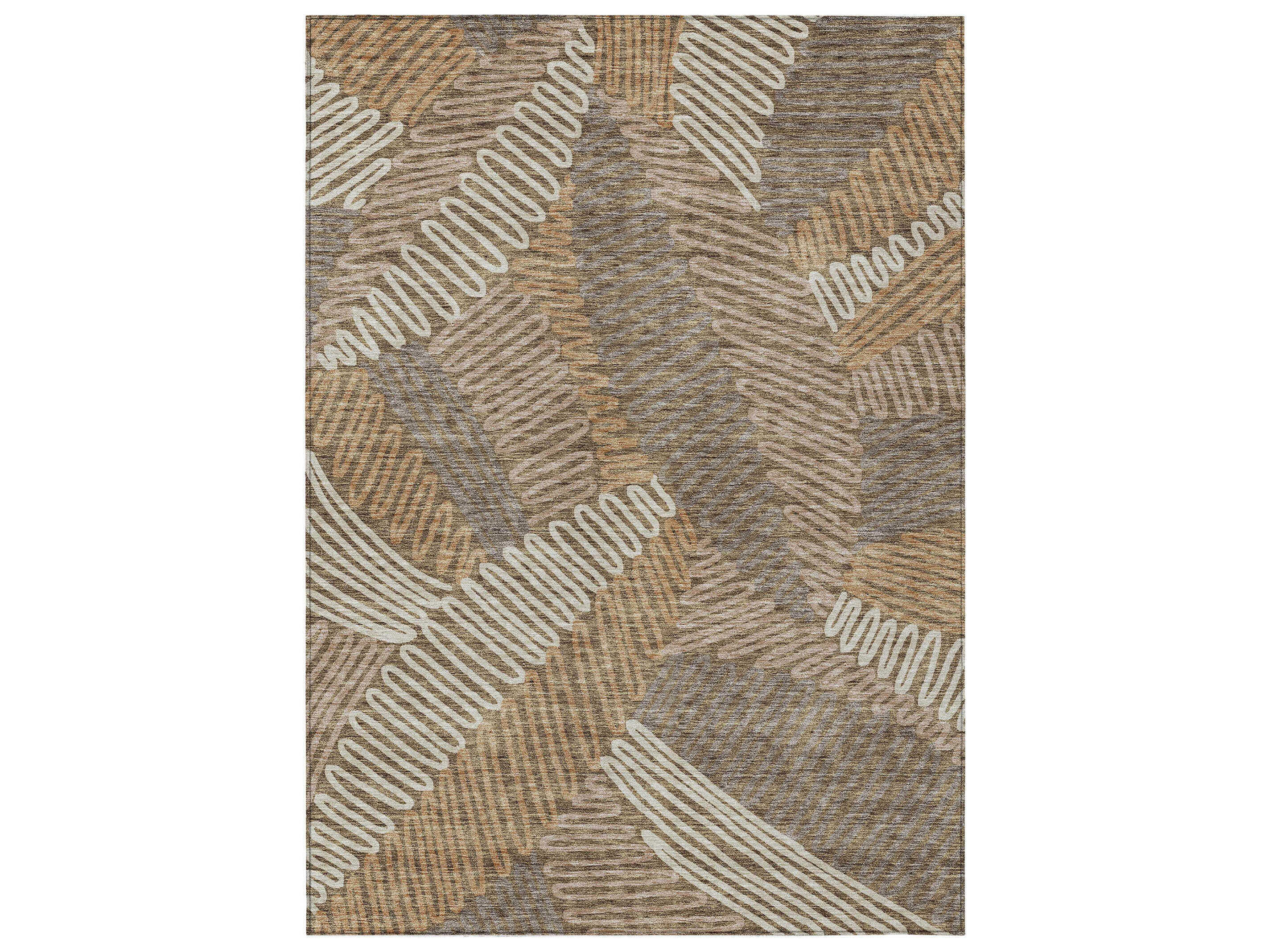 Dalyn Chantille Floral Runner Area Rug