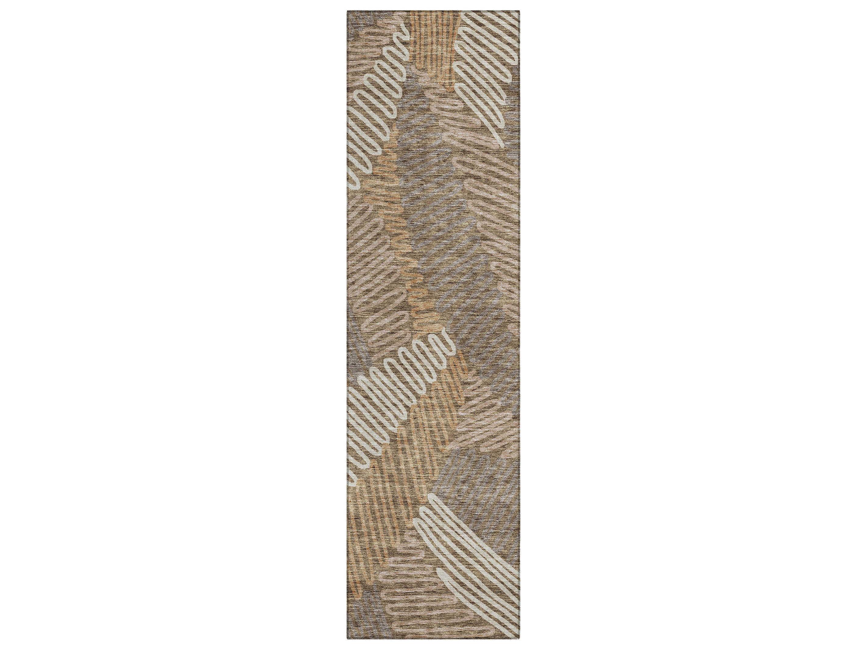 Dalyn Chantille Floral Runner Area Rug