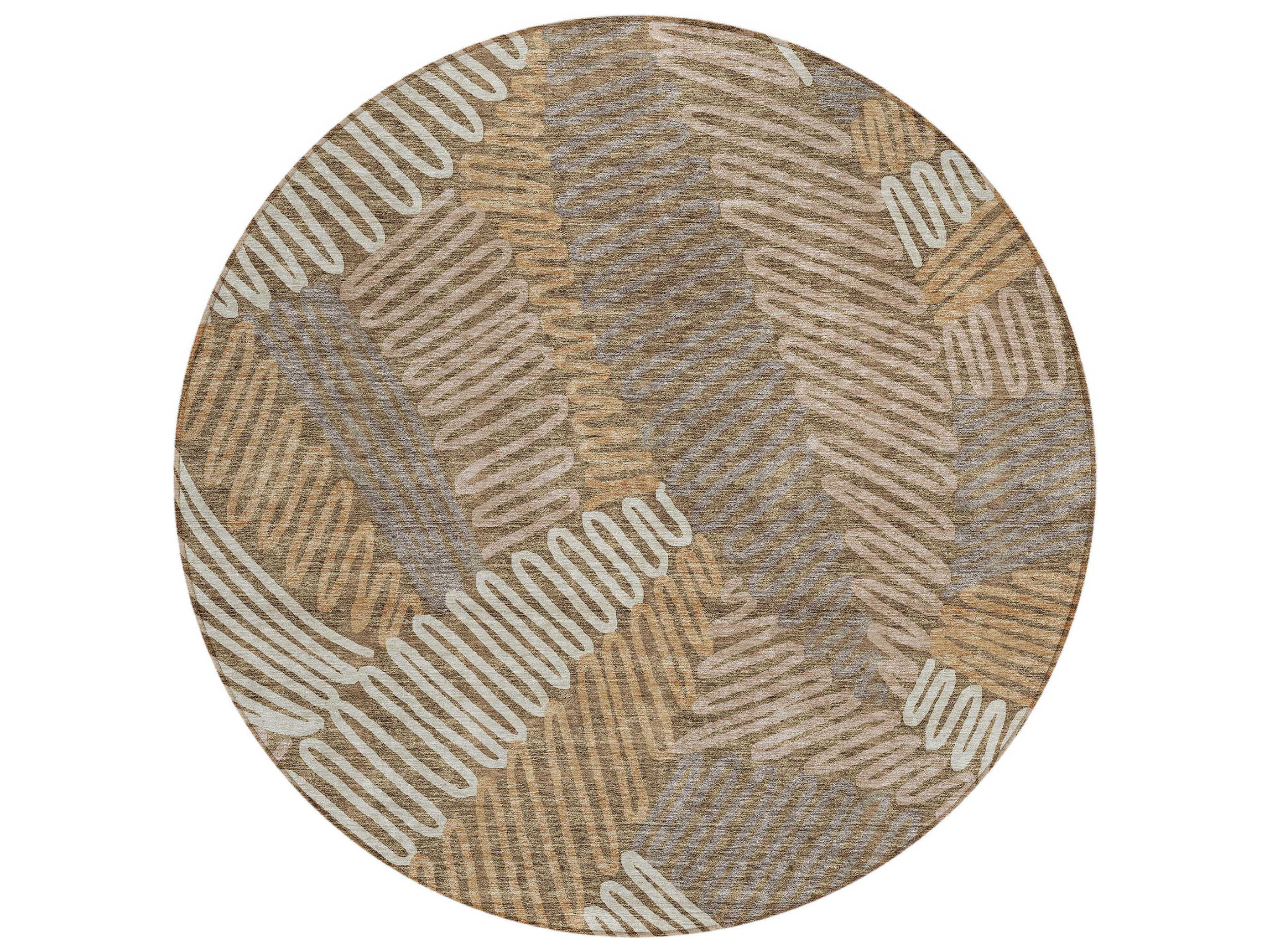 Dalyn Chantille Floral Runner Area Rug