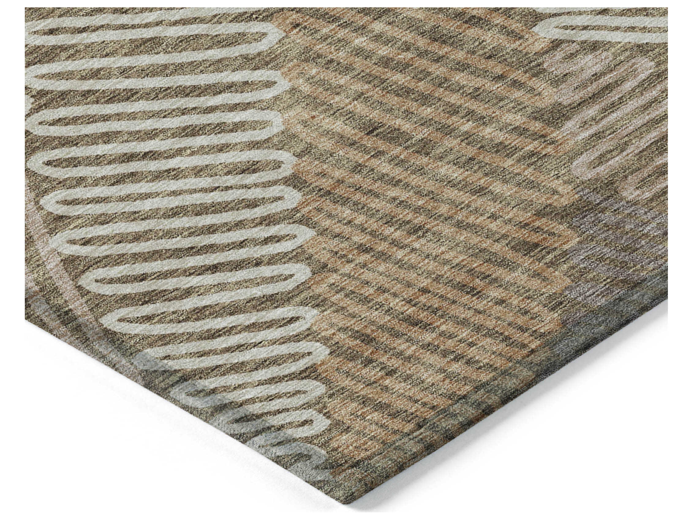 Dalyn Chantille Floral Runner Area Rug