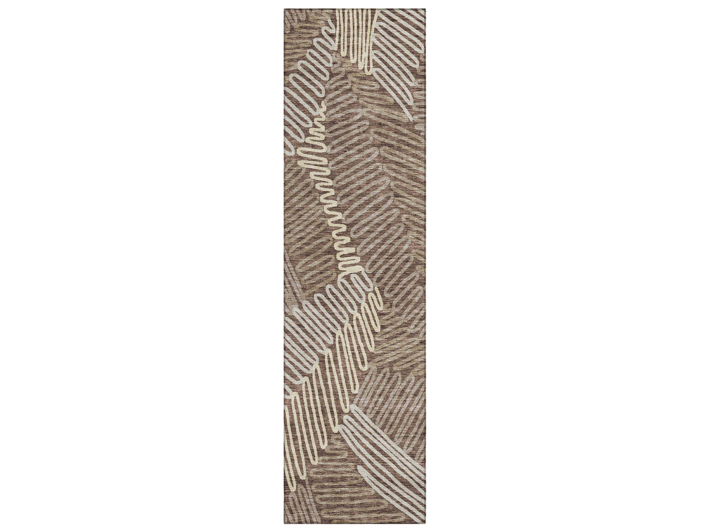 Dalyn Chantille Floral Runner Area Rug