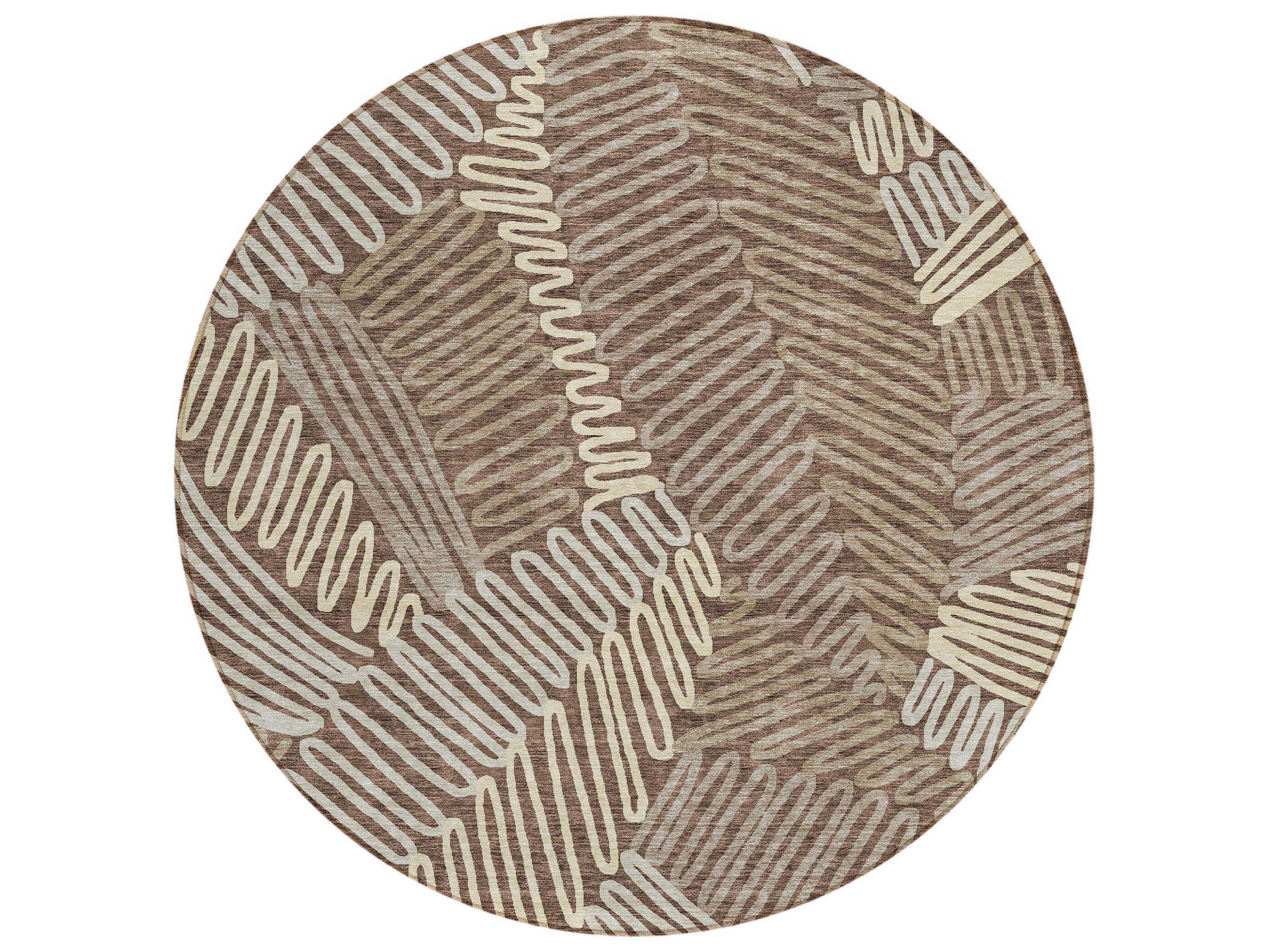 Dalyn Chantille Floral Runner Area Rug