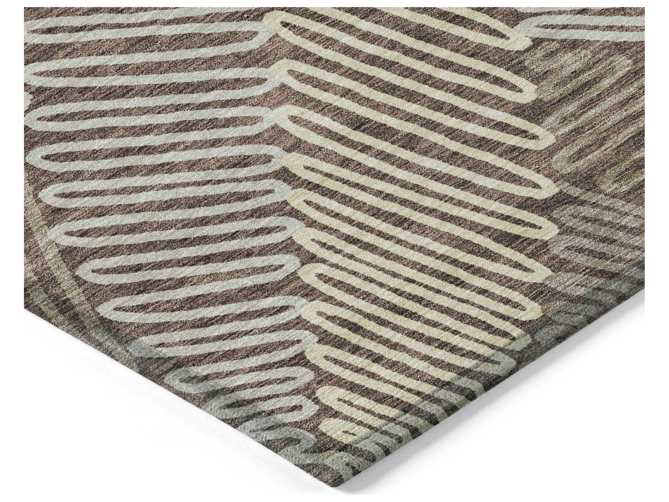 Dalyn Chantille Floral Runner Area Rug