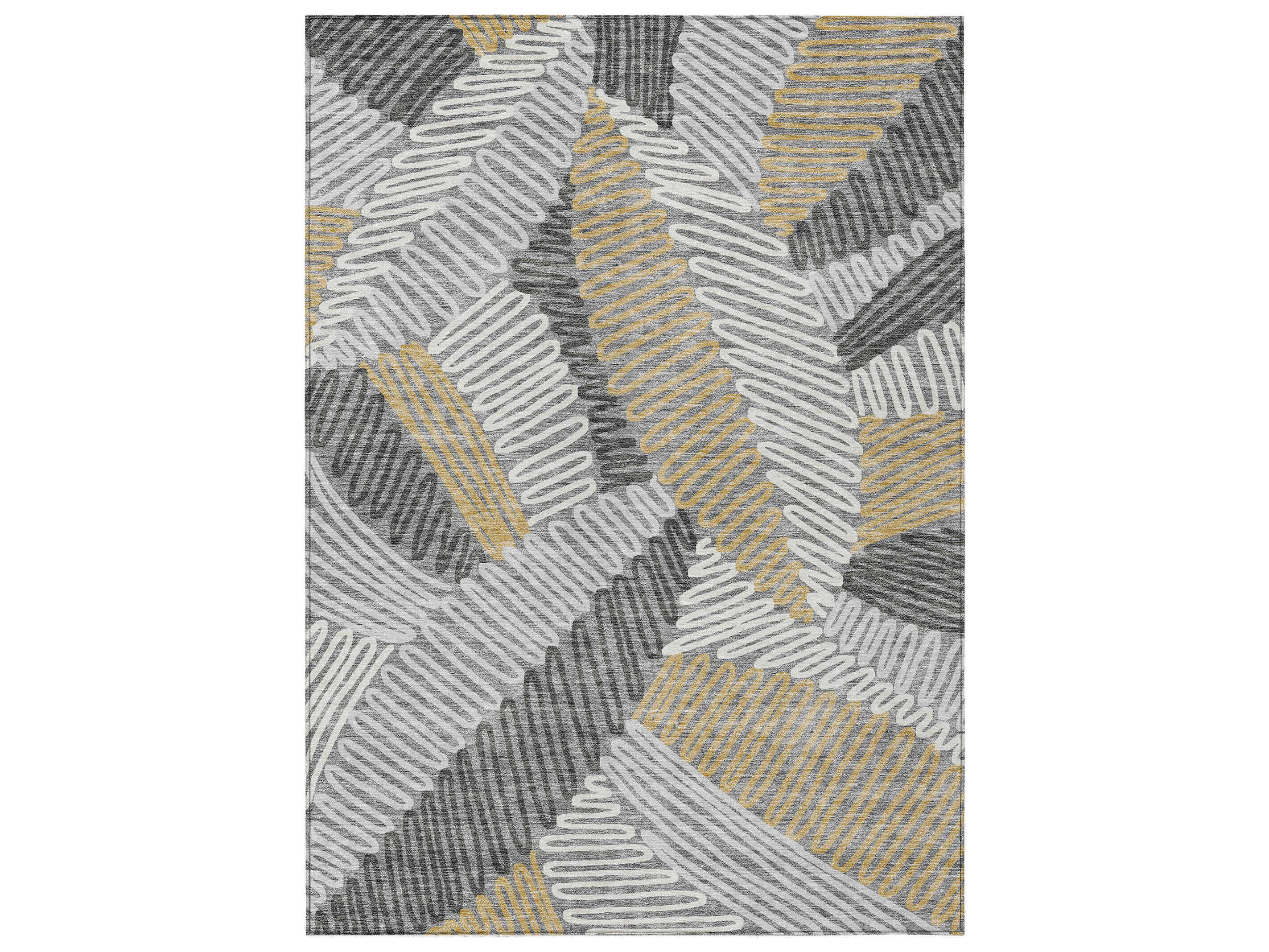 Dalyn Chantille Floral Runner Area Rug