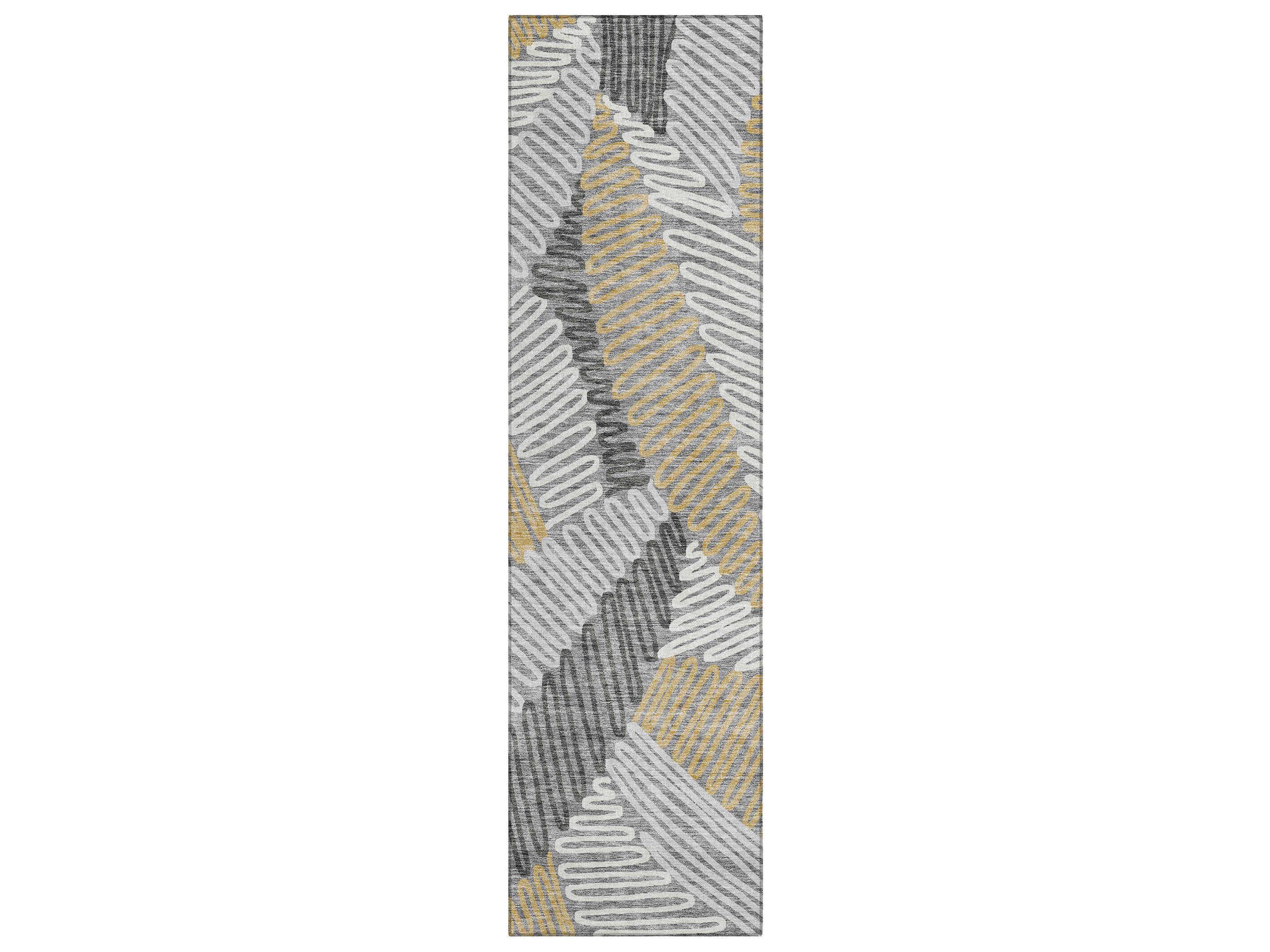 Dalyn Chantille Floral Runner Area Rug