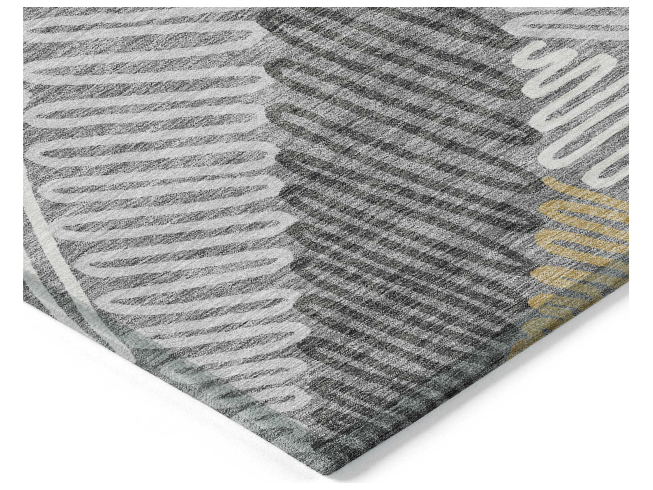 Dalyn Chantille Floral Runner Area Rug