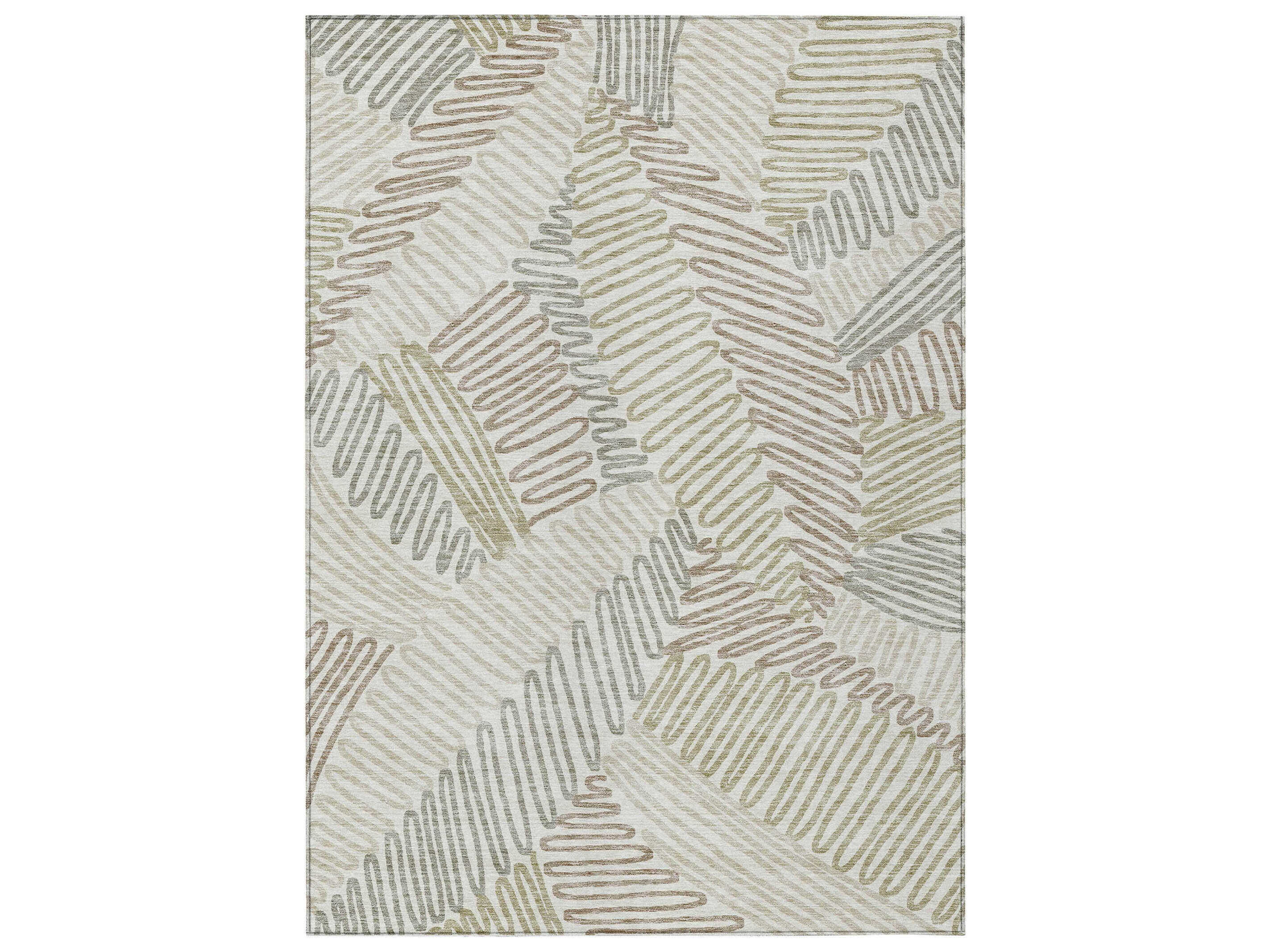 Dalyn Chantille Floral Runner Area Rug