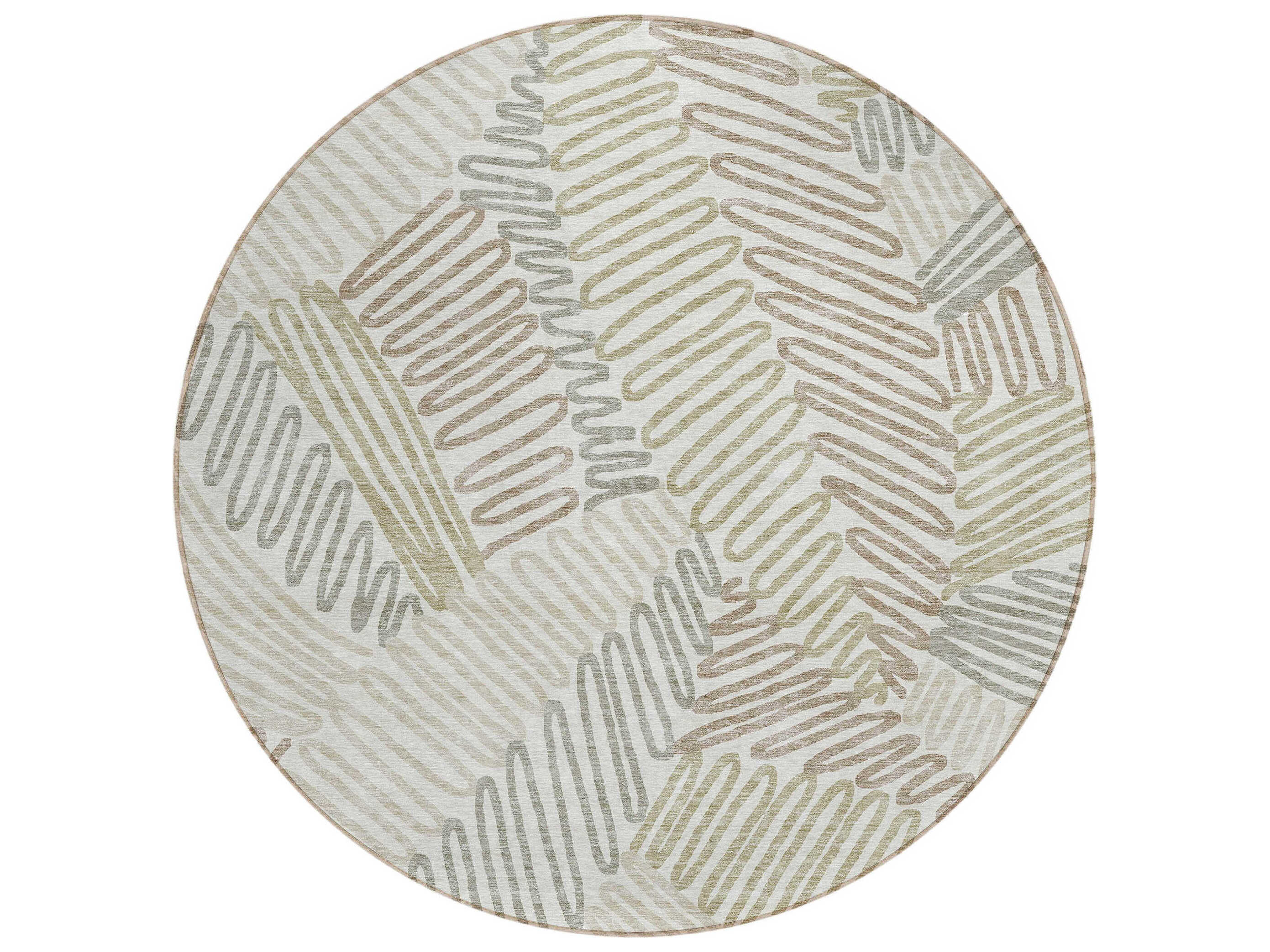 Dalyn Chantille Floral Runner Area Rug