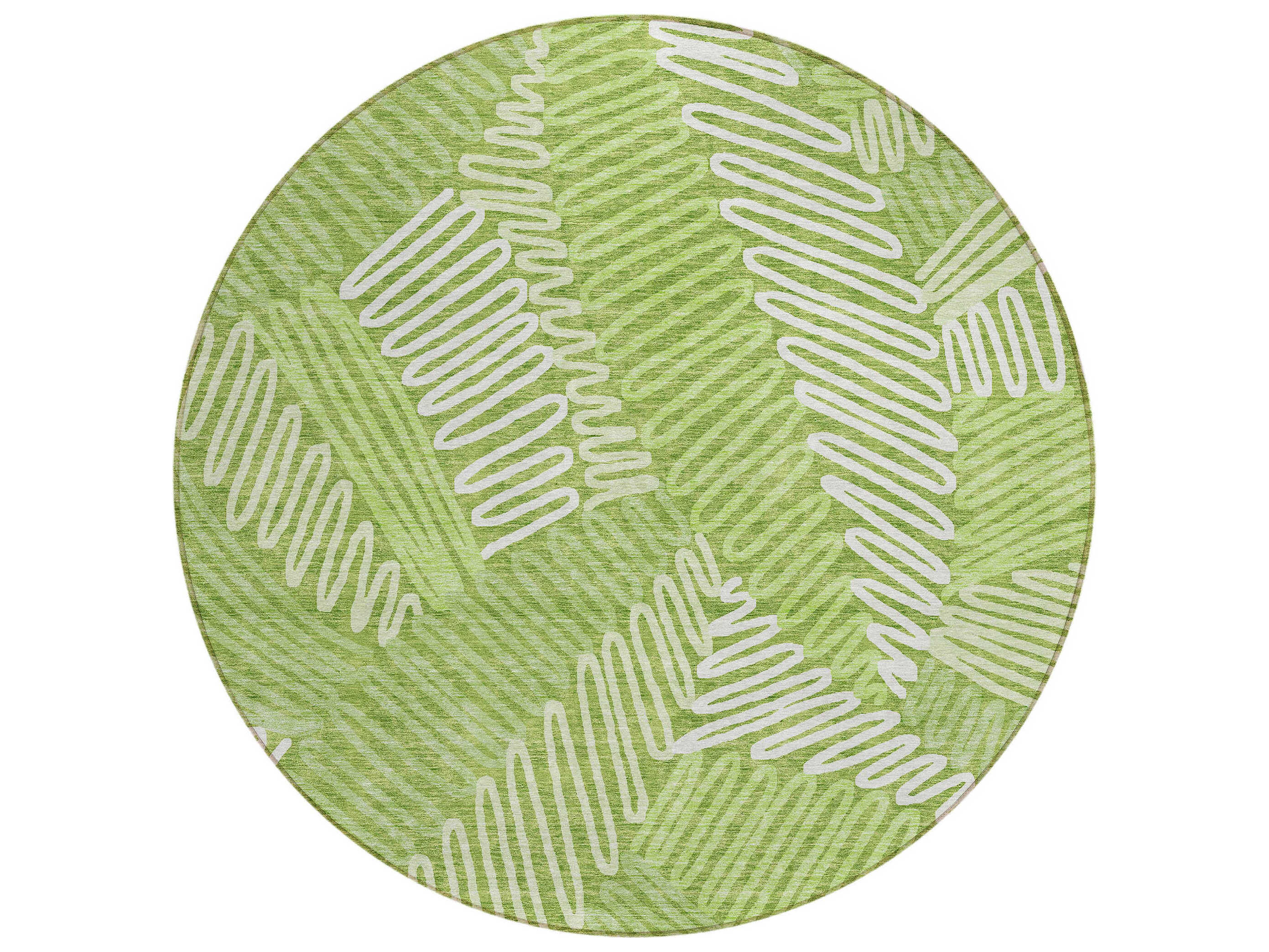 Dalyn Chantille Floral Runner Area Rug