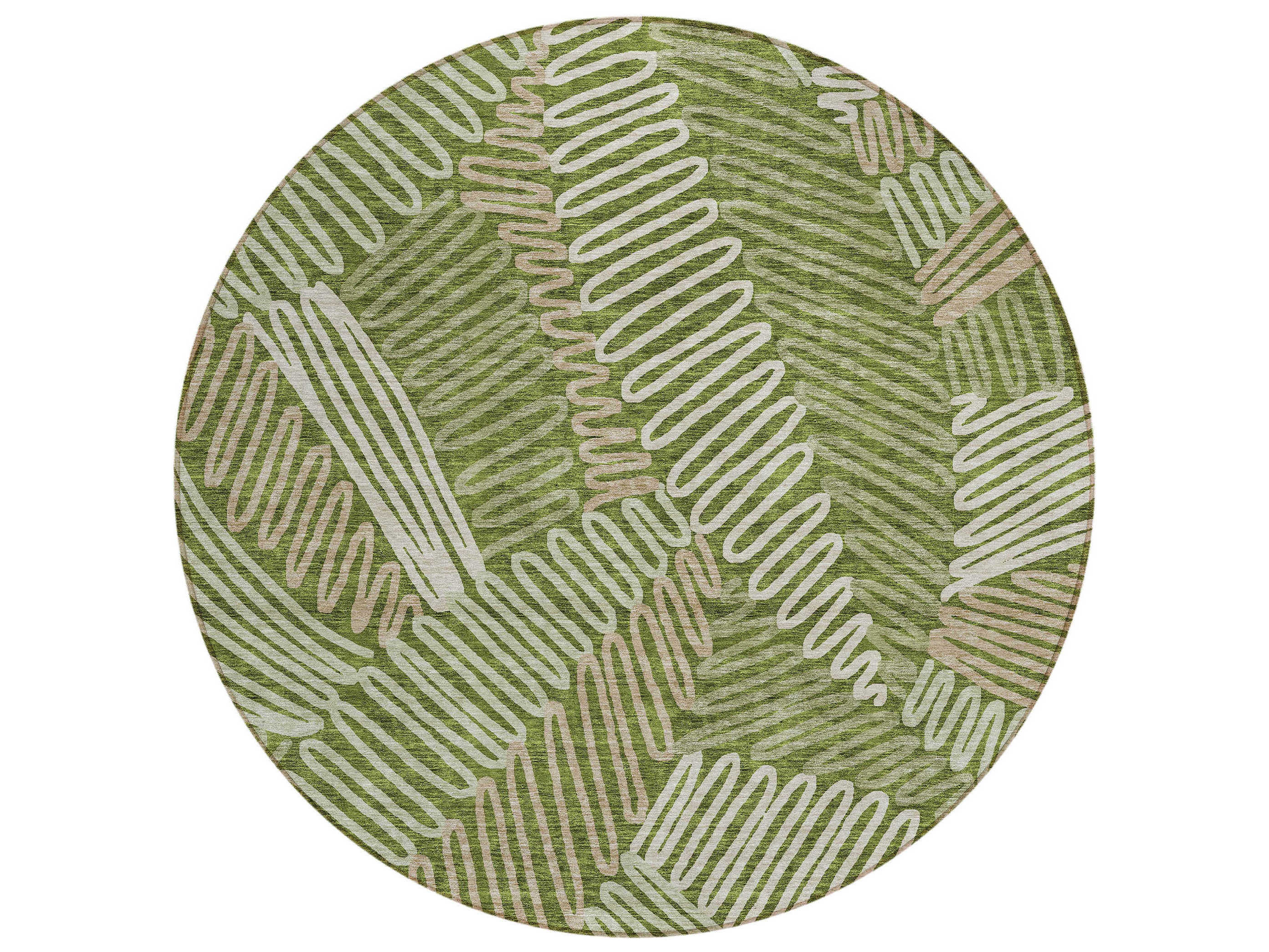 Dalyn Chantille Floral Runner Area Rug