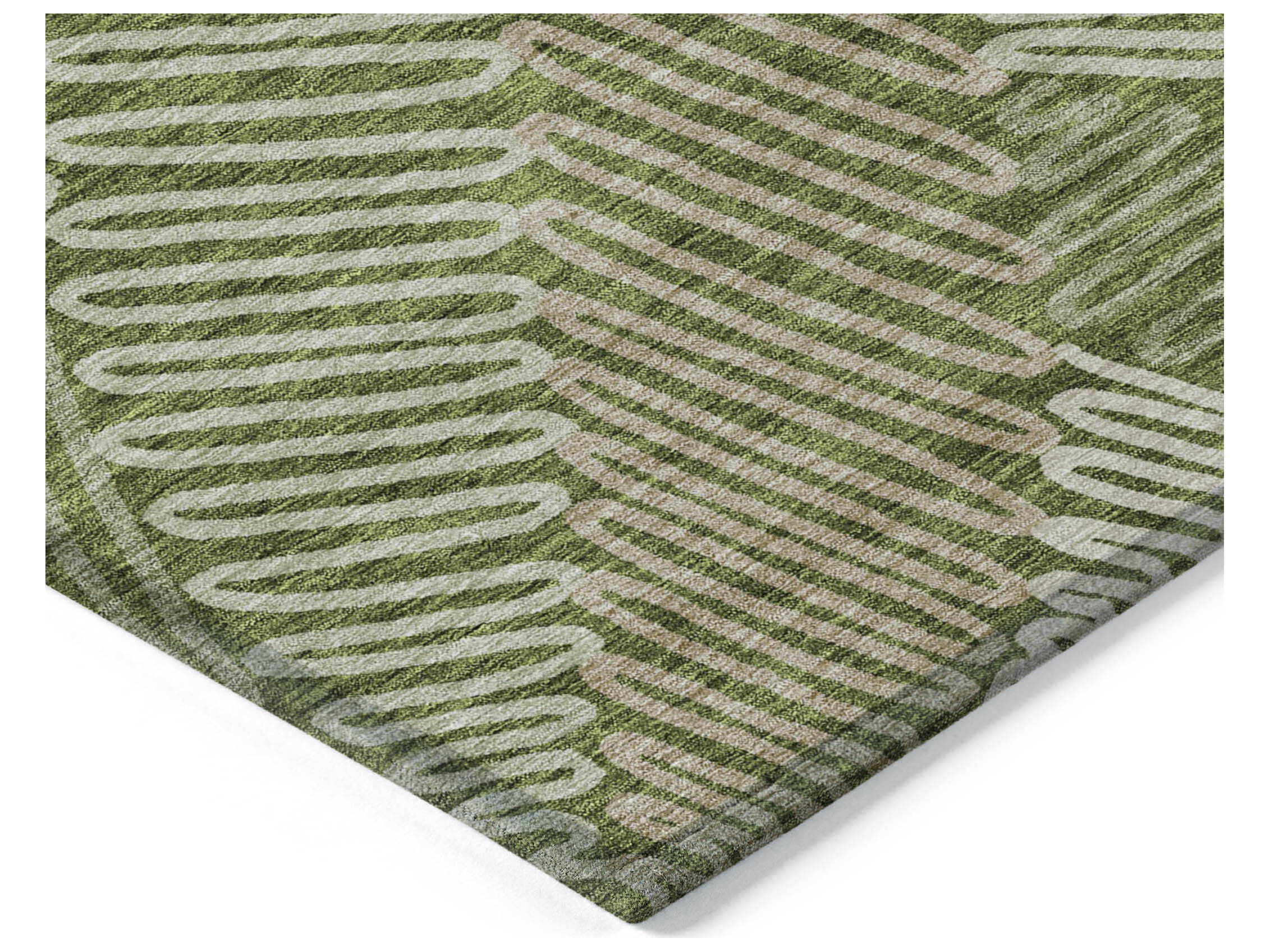 Dalyn Chantille Floral Runner Area Rug