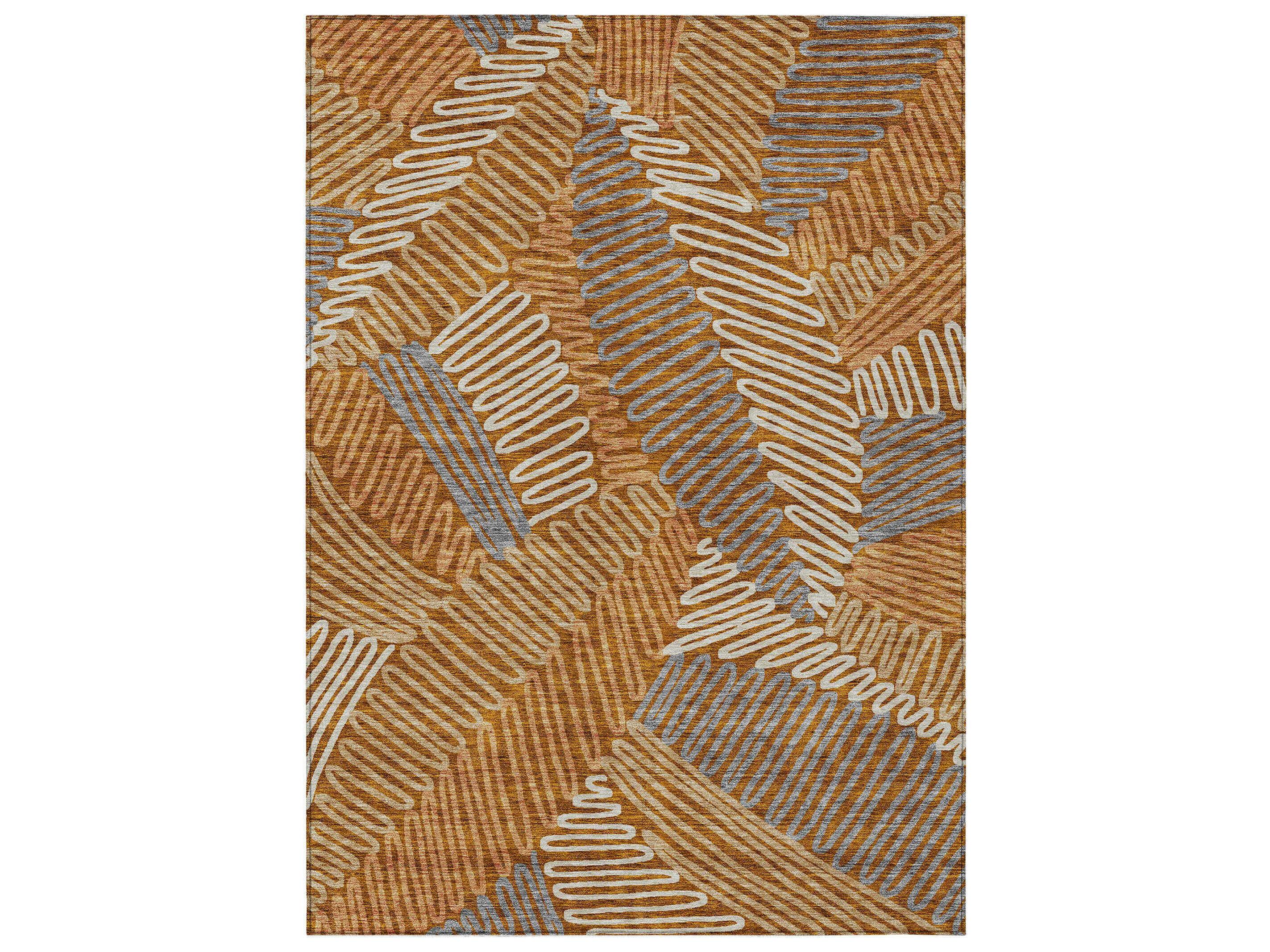 Dalyn Chantille Floral Runner Area Rug