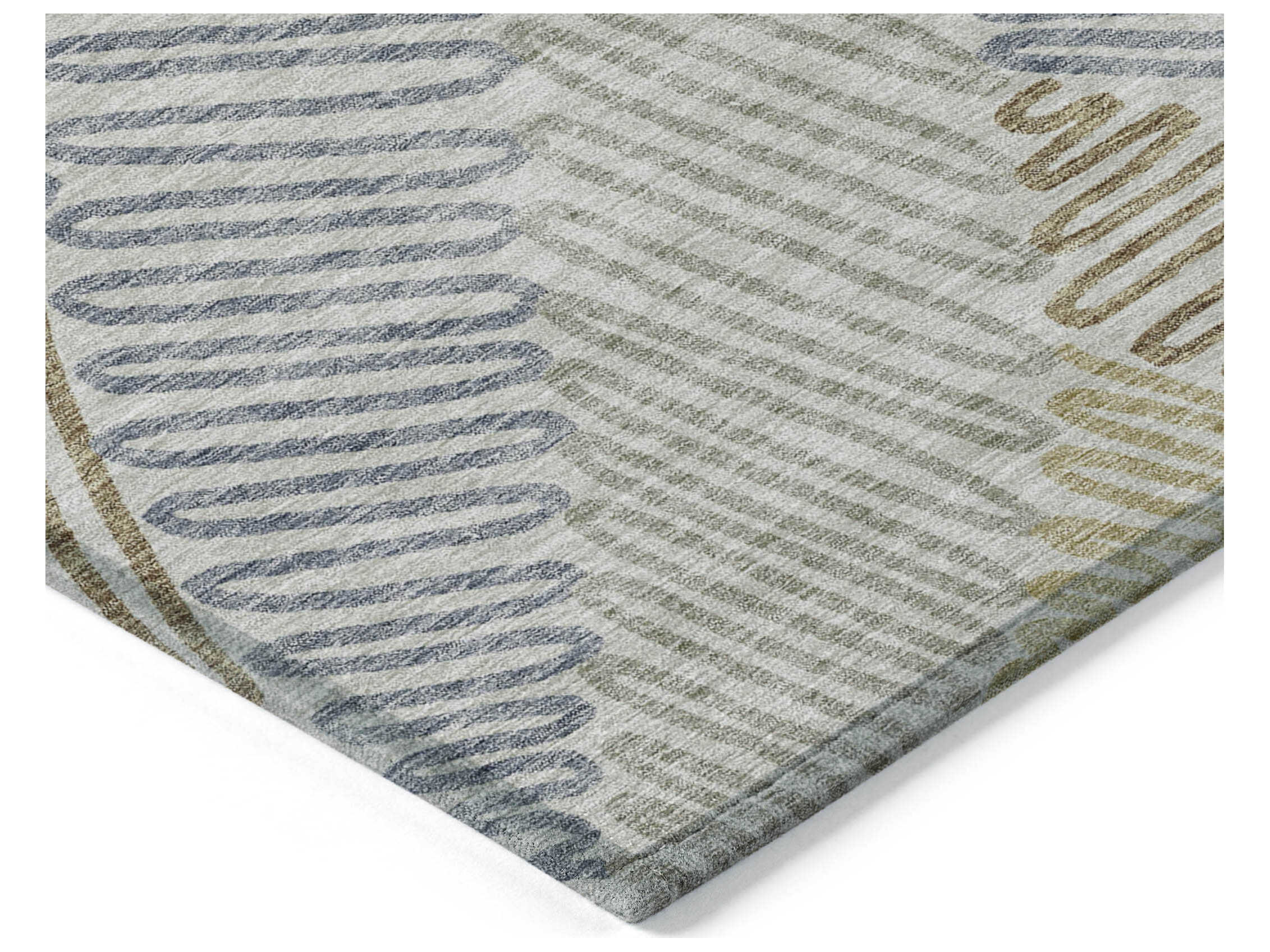 Dalyn Chantille Floral Runner Area Rug