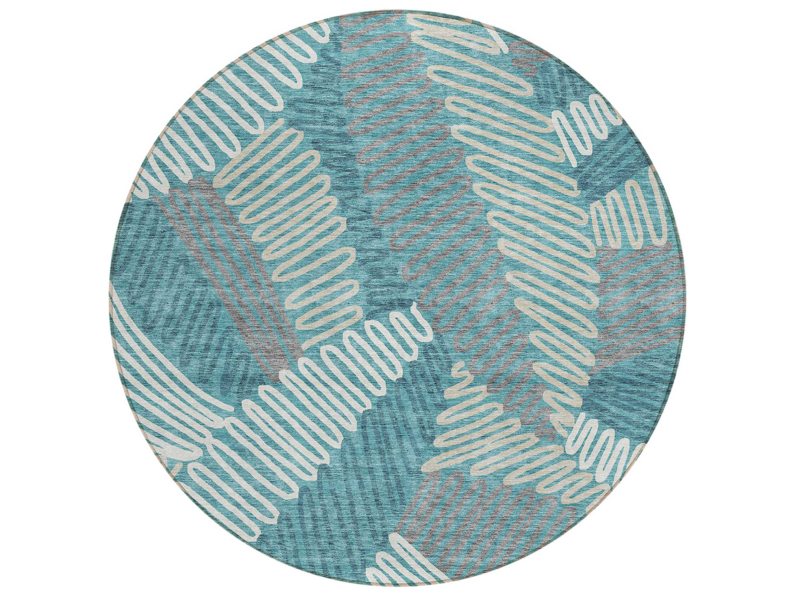 Dalyn Chantille Floral Runner Area Rug