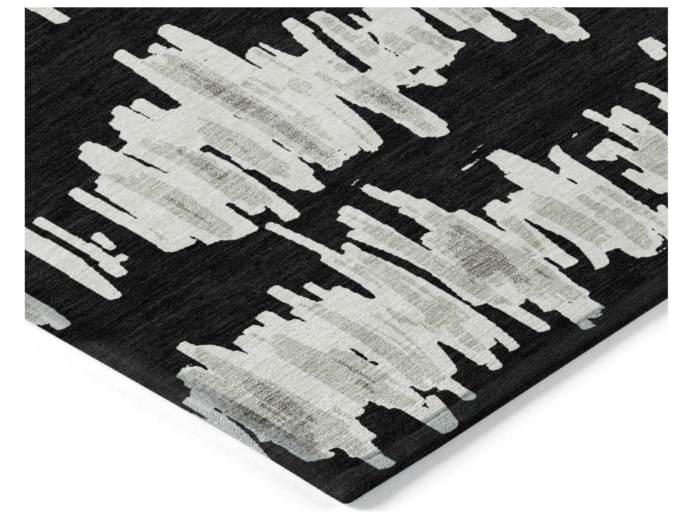 Dalyn Chantille Abstract Runner Area Rug