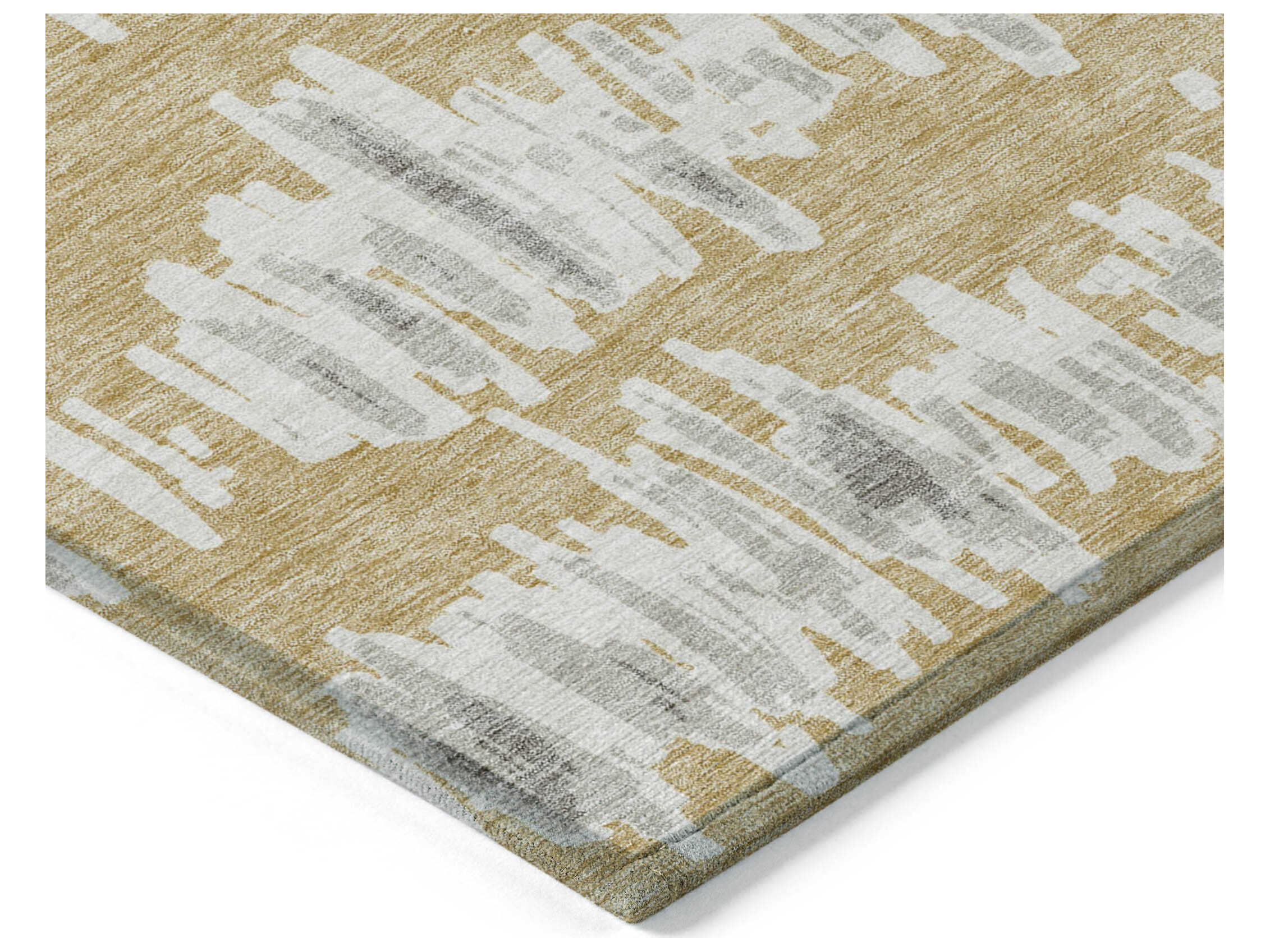 Dalyn Chantille Abstract Runner Area Rug