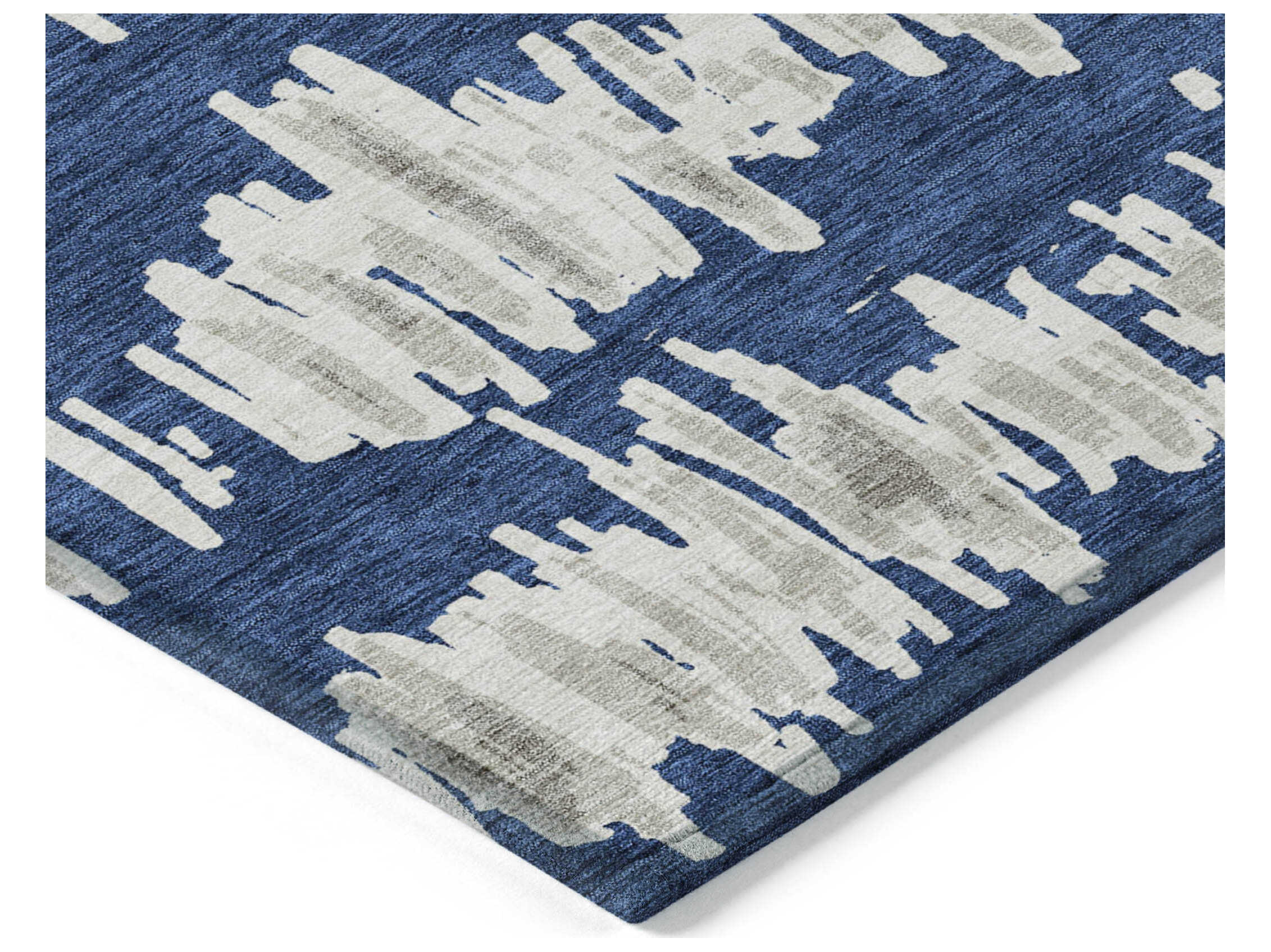 Dalyn Chantille Abstract Runner Area Rug