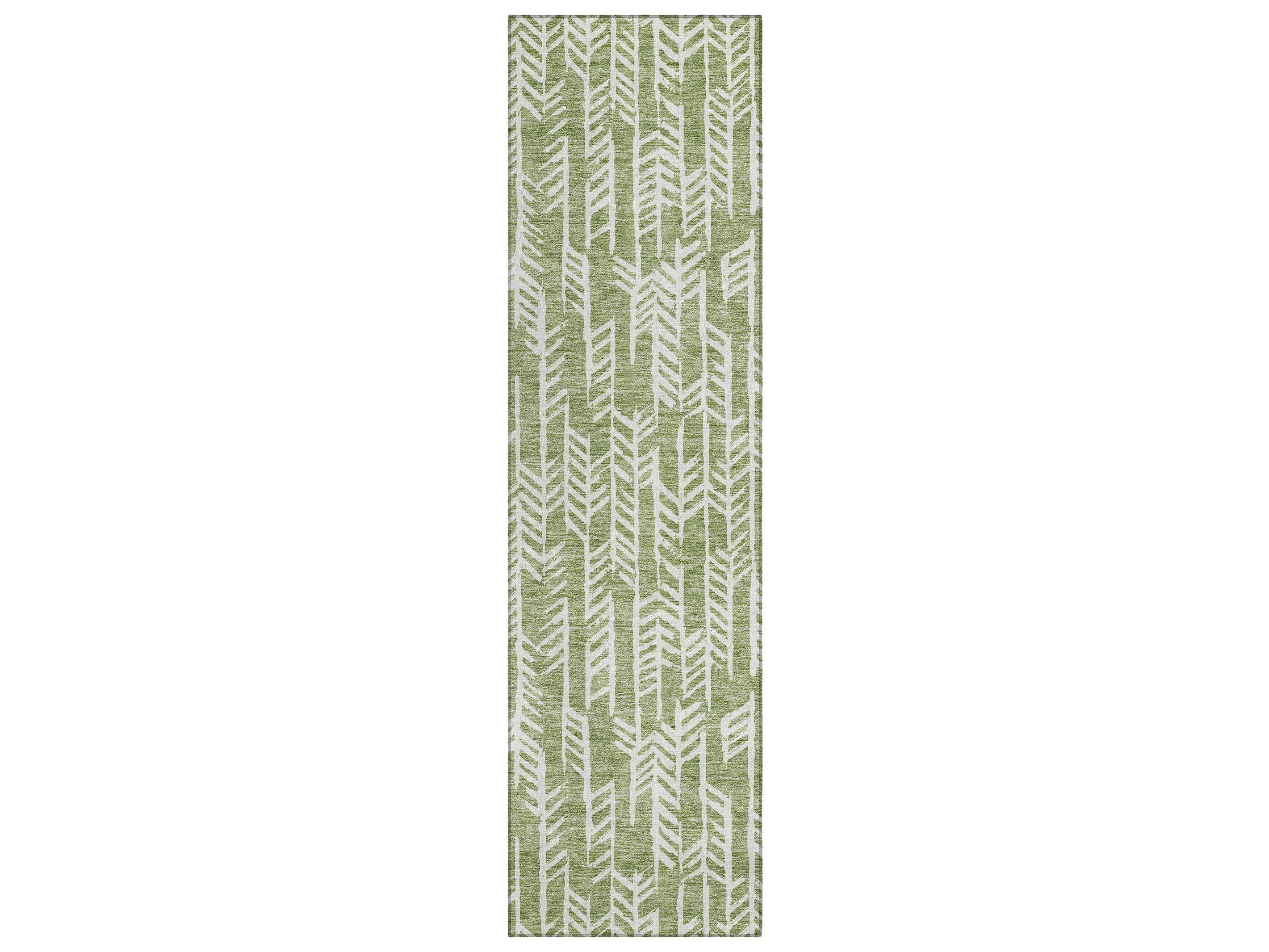 Dalyn Chantille Chevron Runner Area Rug