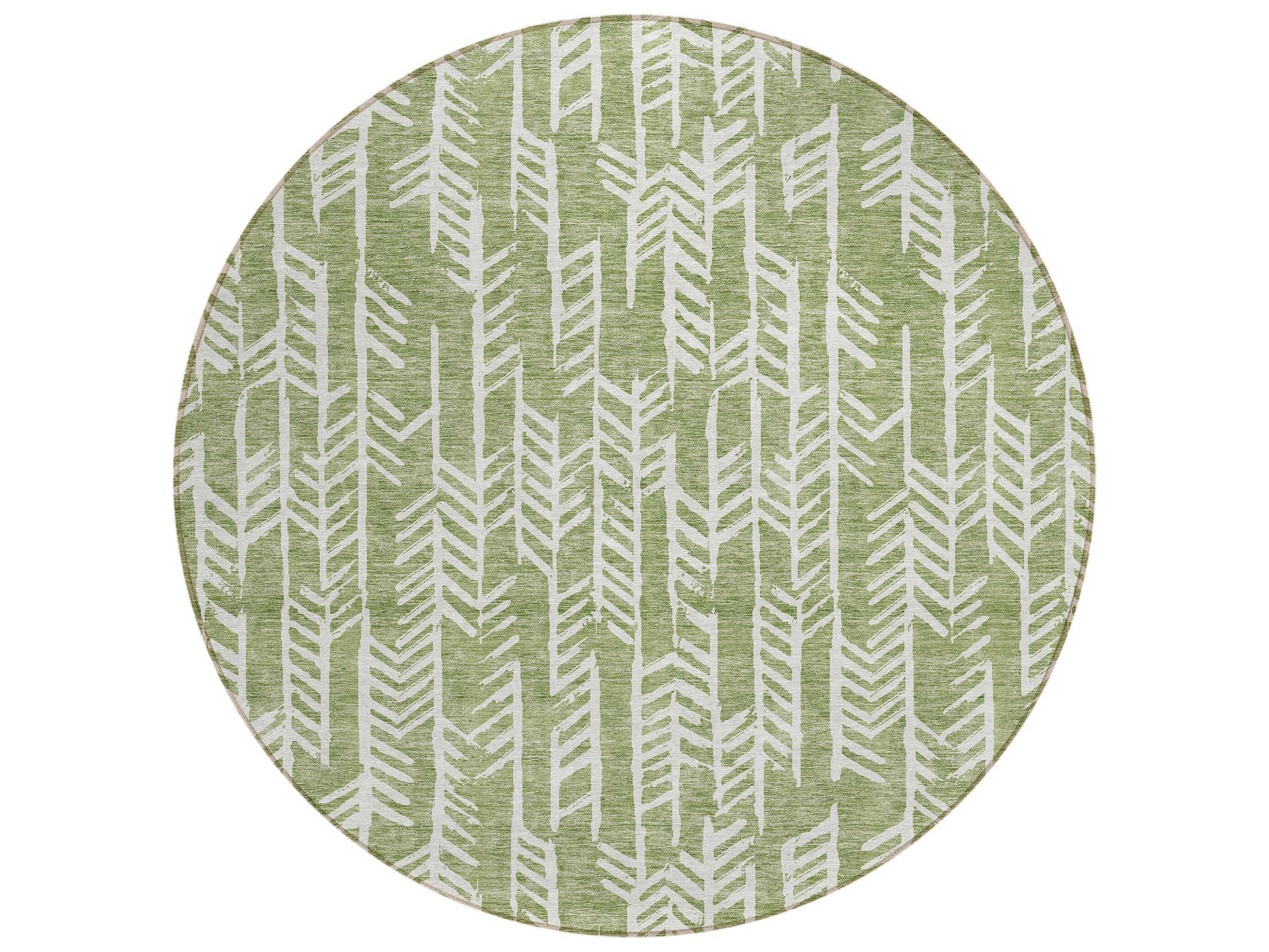Dalyn Chantille Chevron Runner Area Rug
