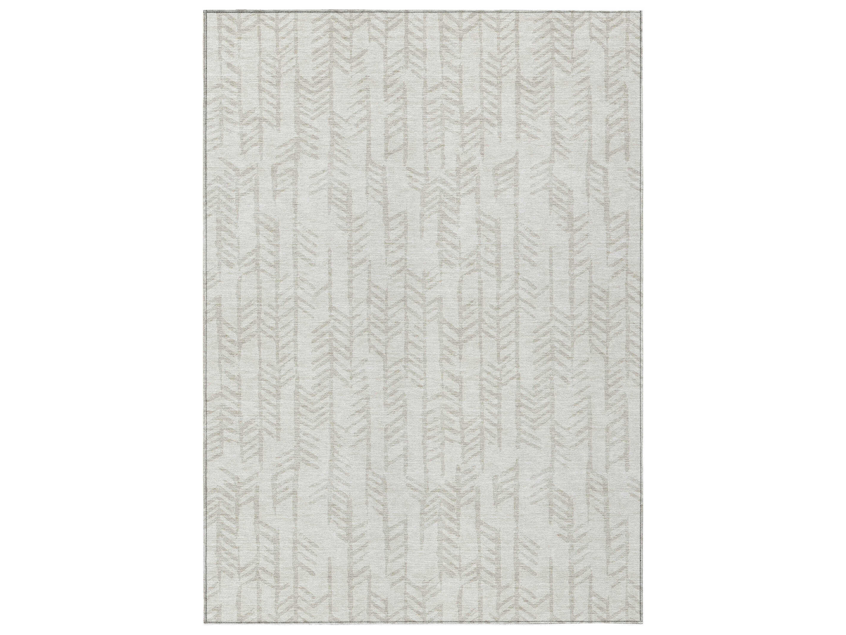 Dalyn Chantille Chevron Runner Area Rug