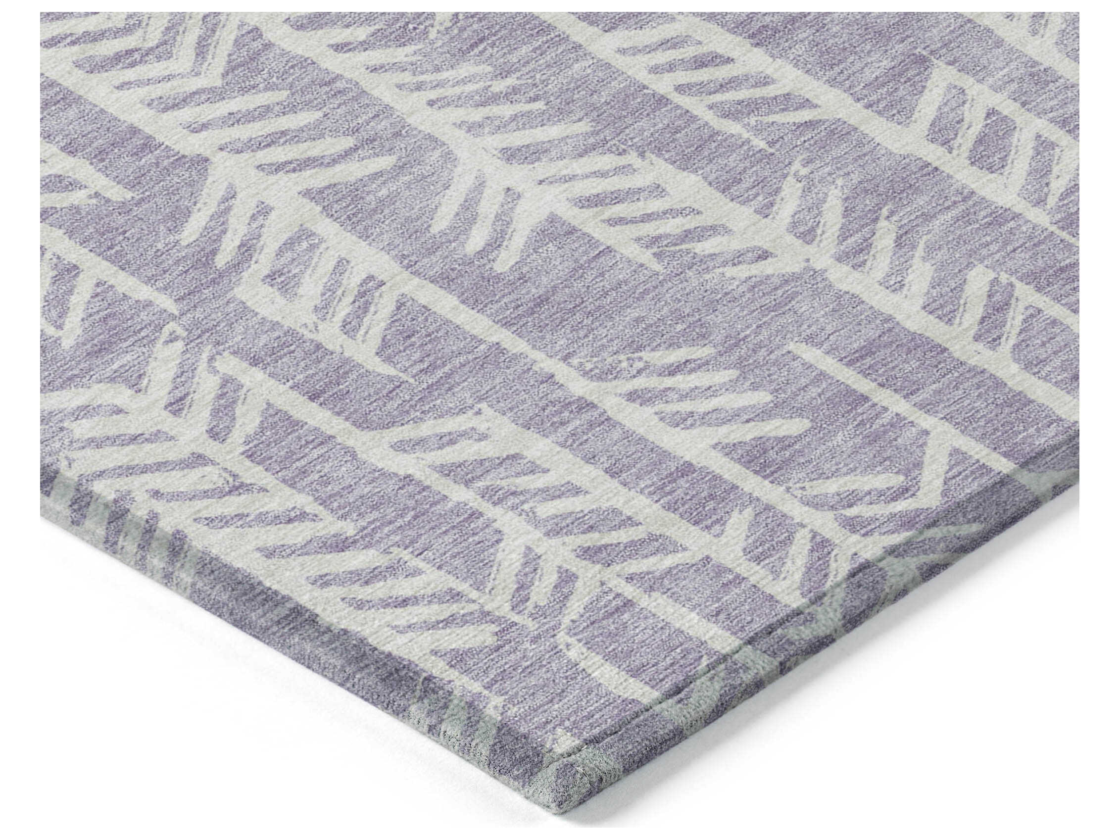 Dalyn Chantille Chevron Runner Area Rug