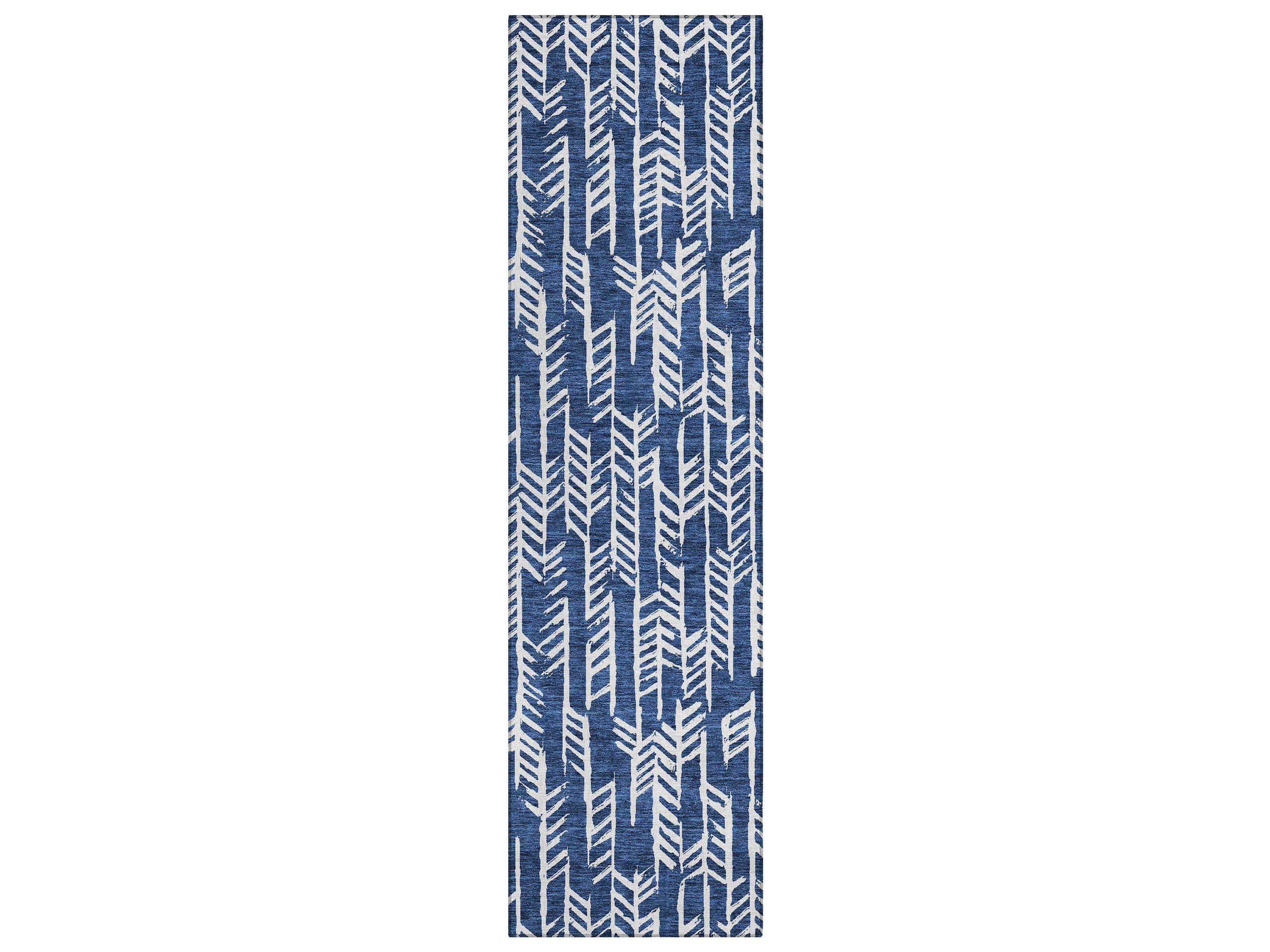 Dalyn Chantille Chevron Runner Area Rug