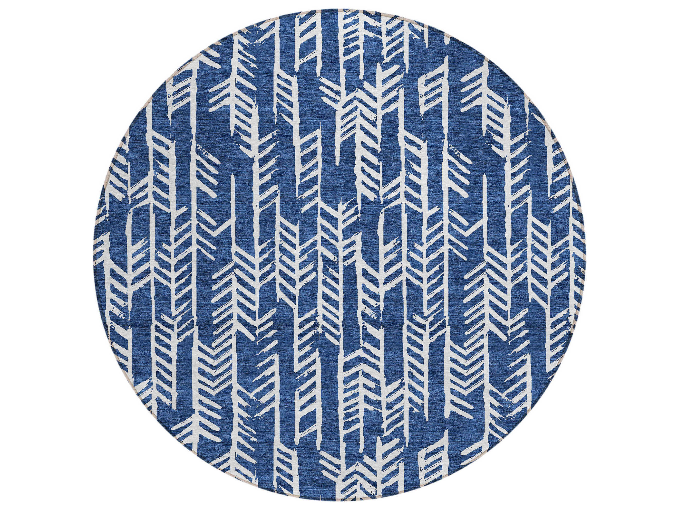 Dalyn Chantille Chevron Runner Area Rug