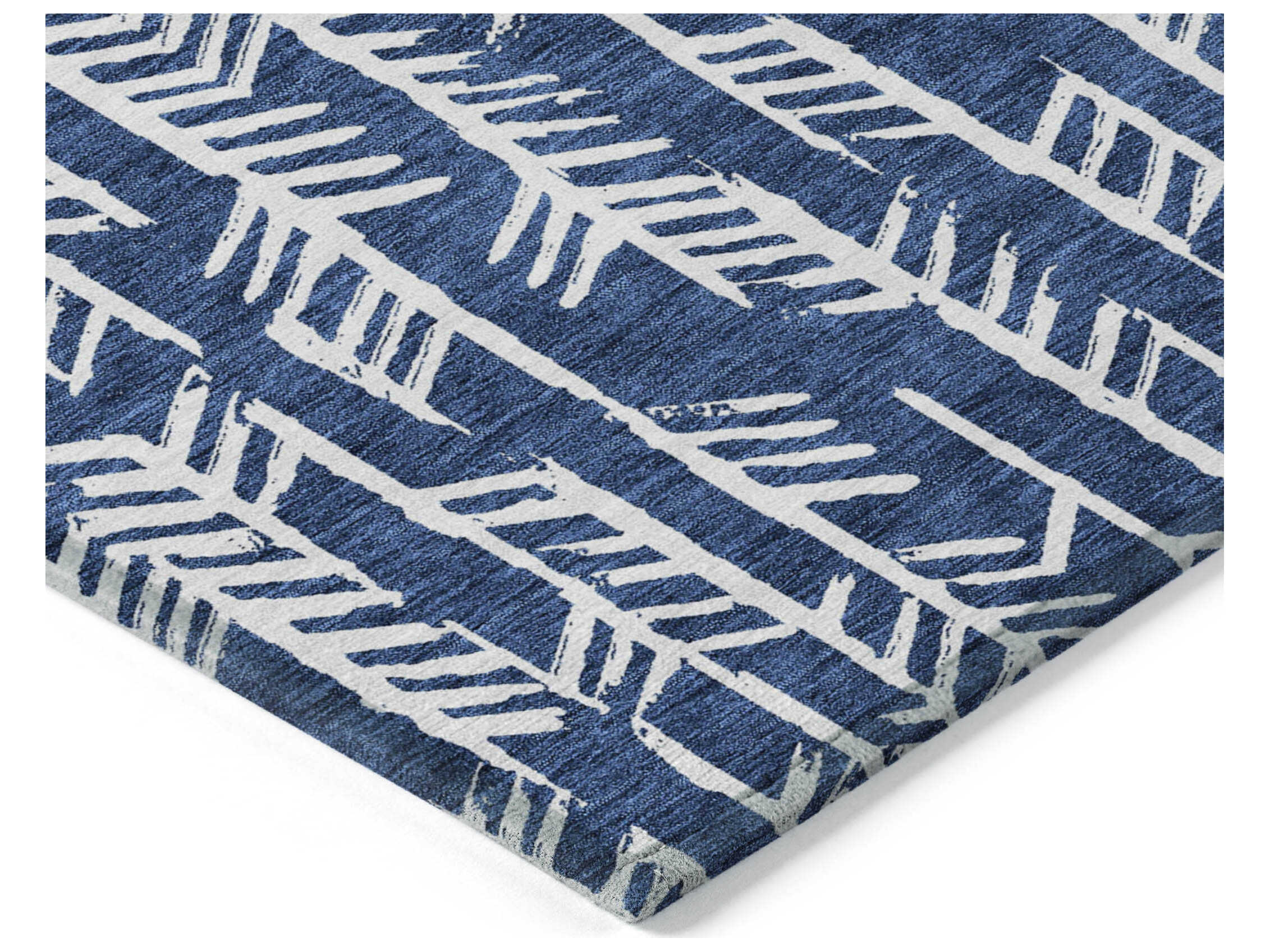 Dalyn Chantille Chevron Runner Area Rug