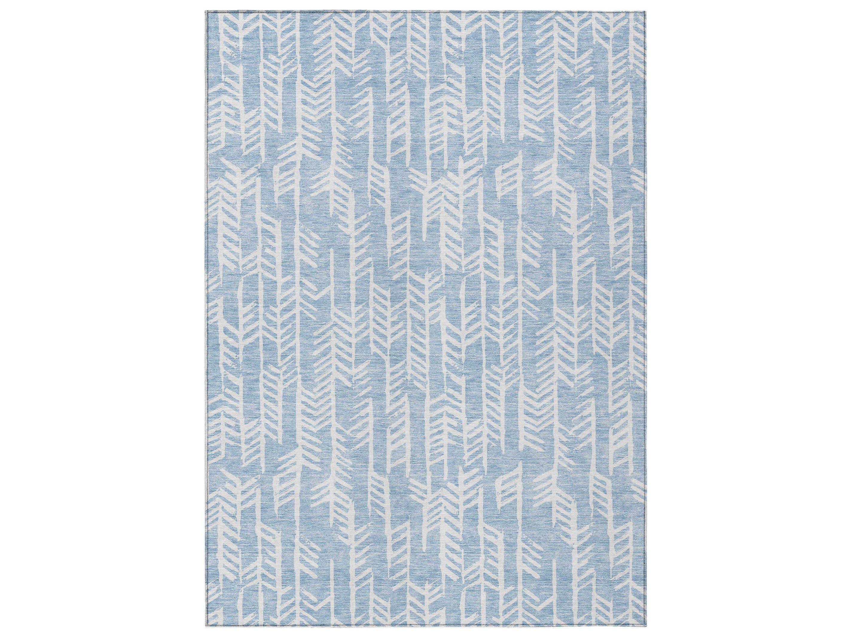 Dalyn Chantille Chevron Runner Area Rug