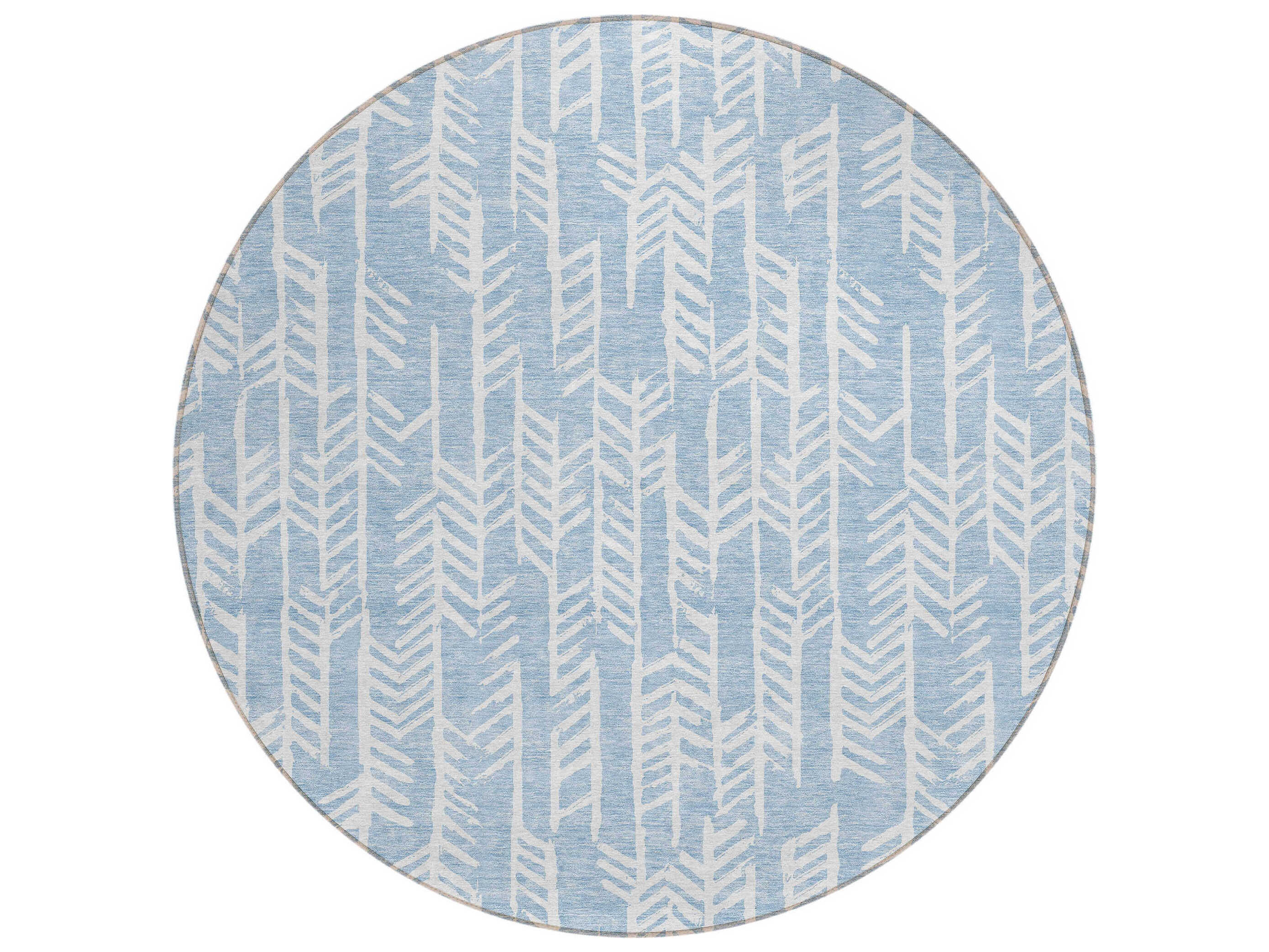 Dalyn Chantille Chevron Runner Area Rug
