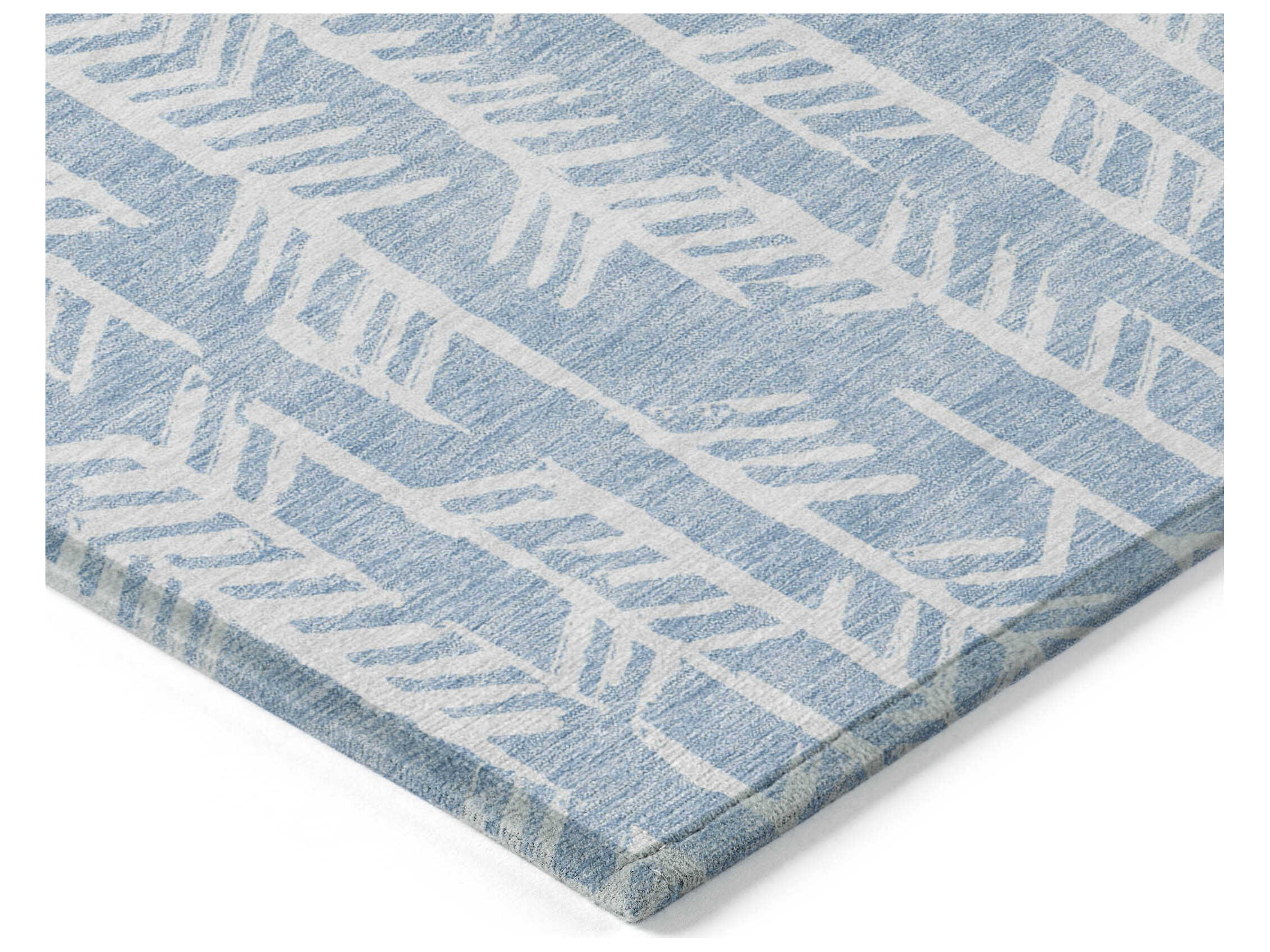 Dalyn Chantille Chevron Runner Area Rug