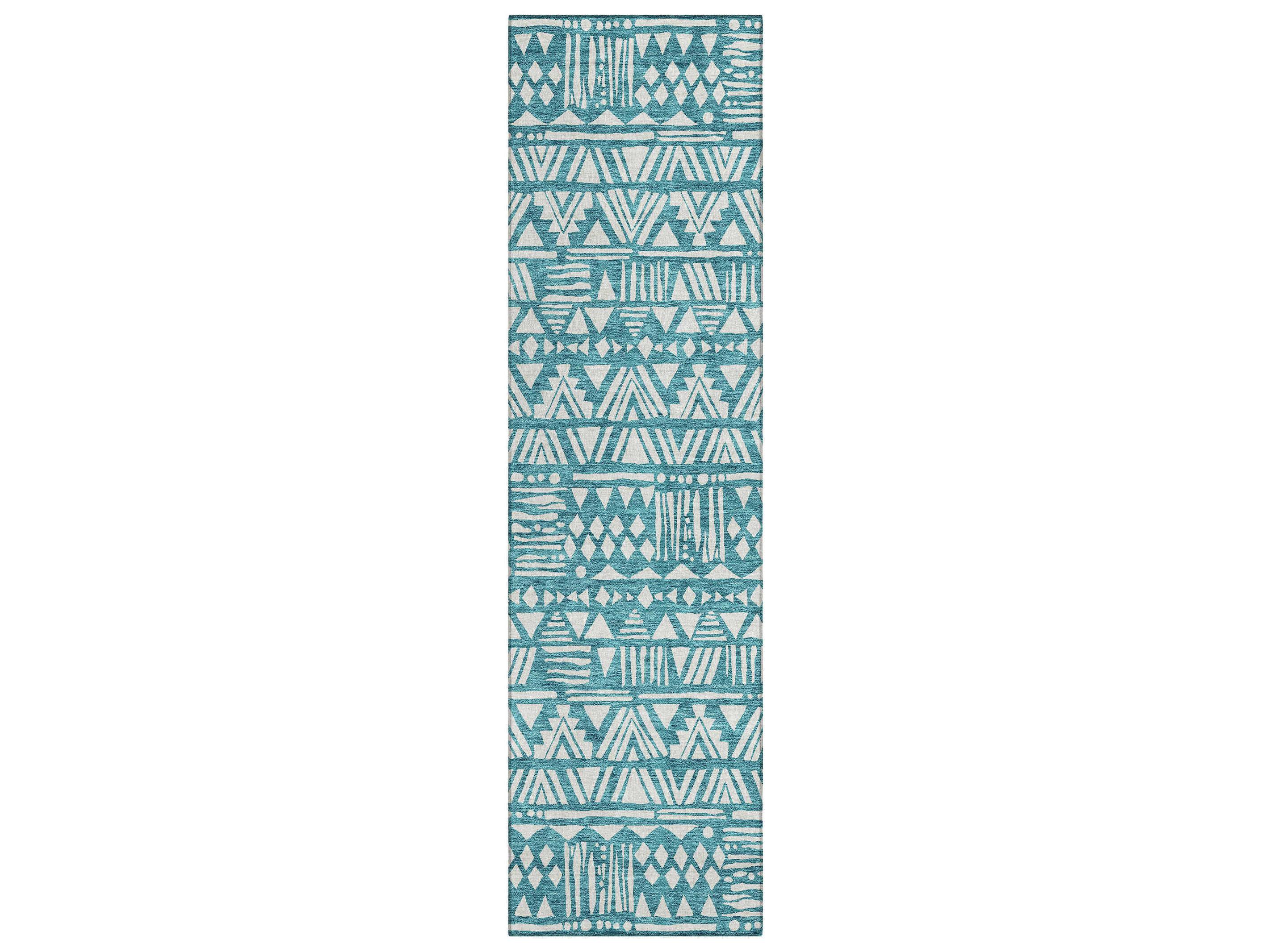 Dalyn Chantille Southwestern Runner Area Rug