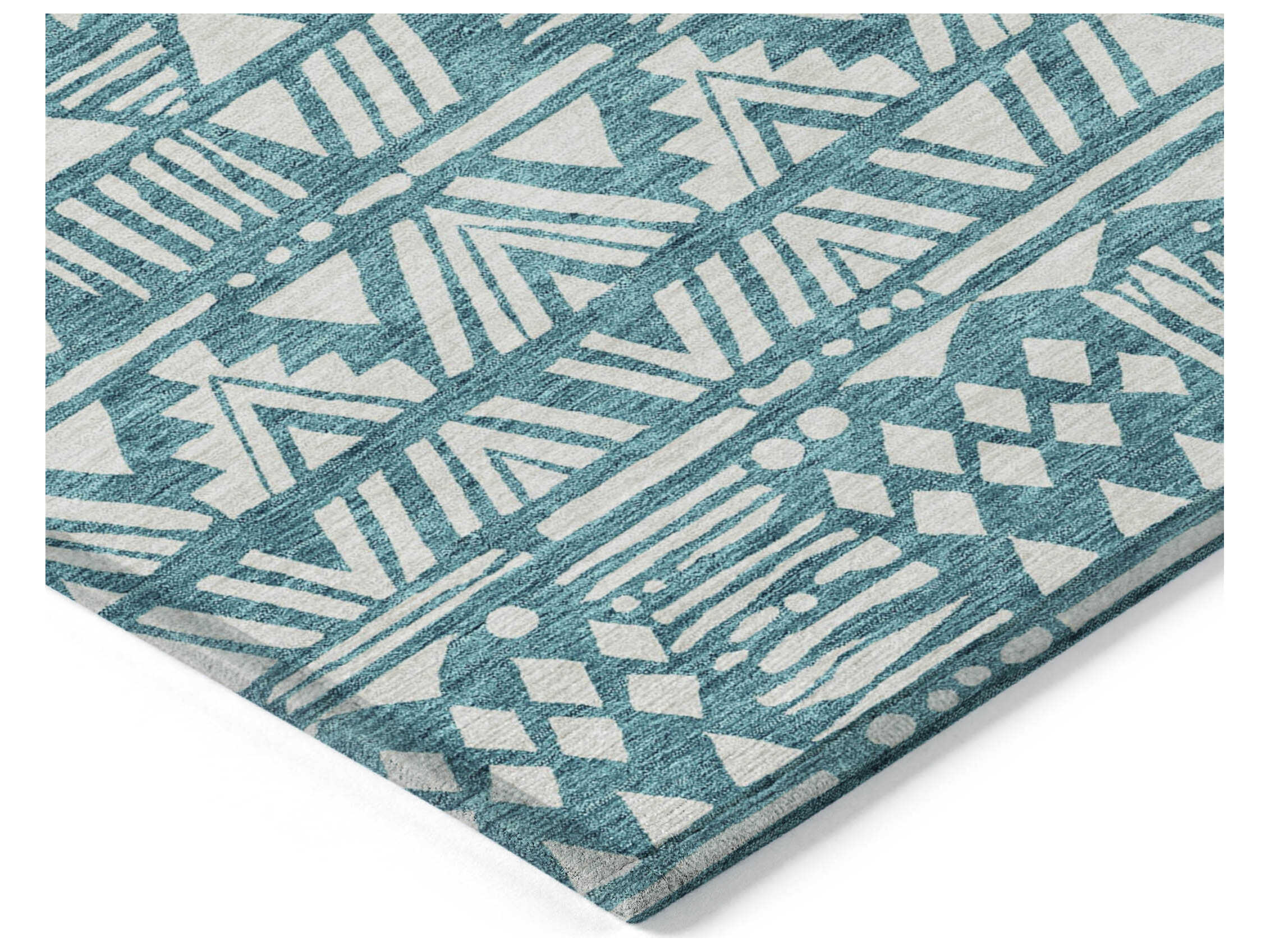 Dalyn Chantille Southwestern Runner Area Rug