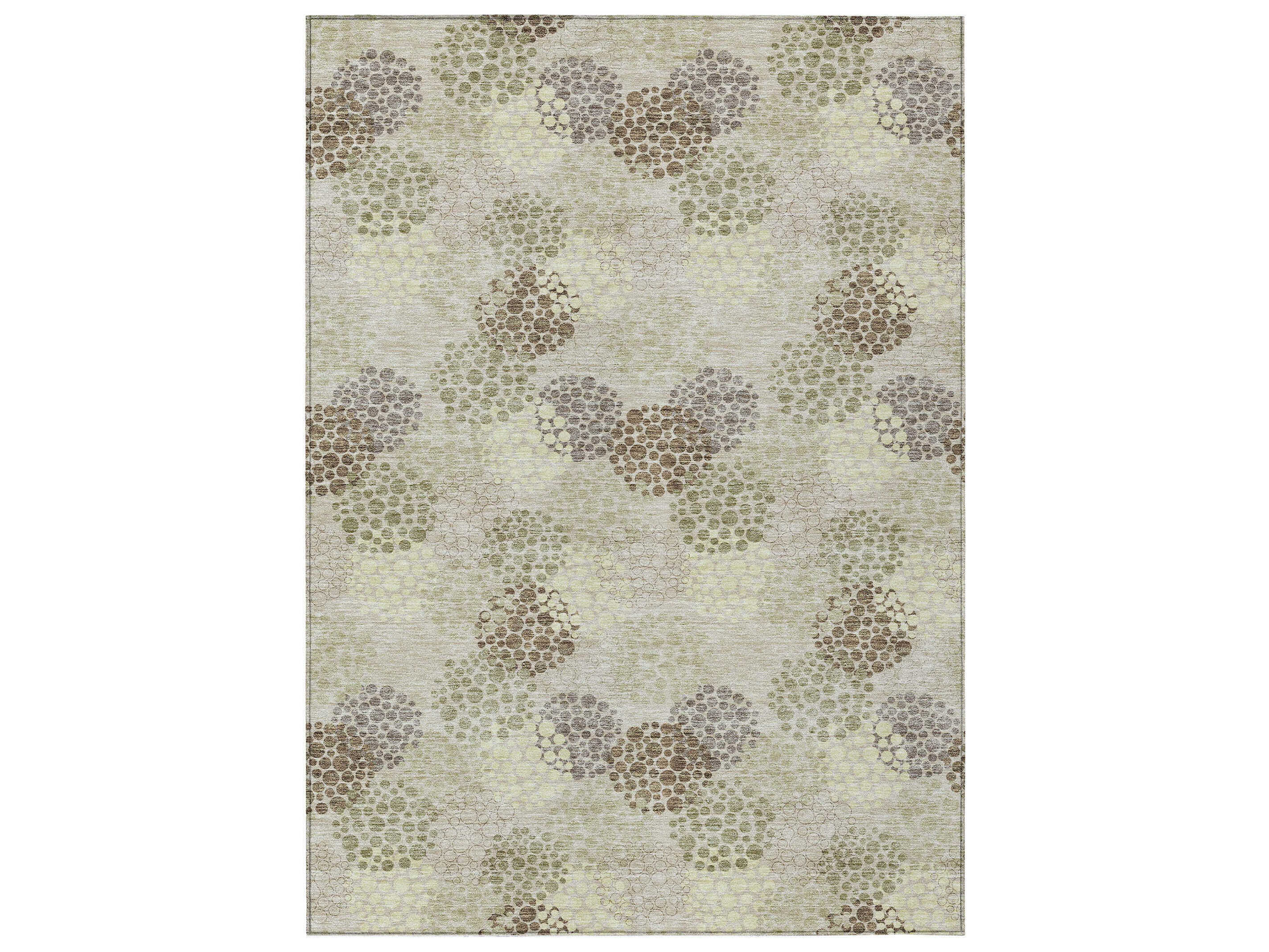Dalyn Chantille Abstract Runner Area Rug
