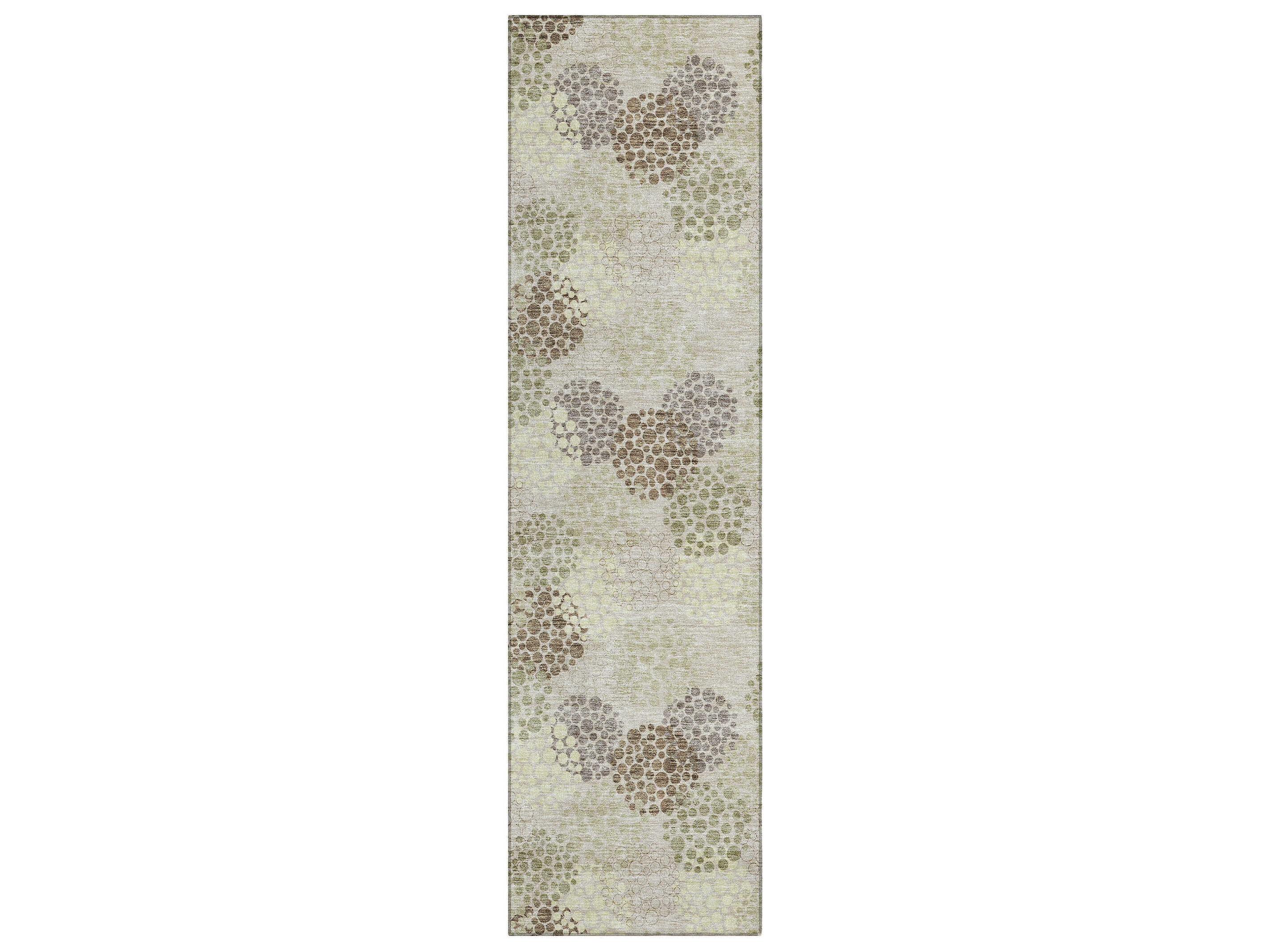 Dalyn Chantille Abstract Runner Area Rug
