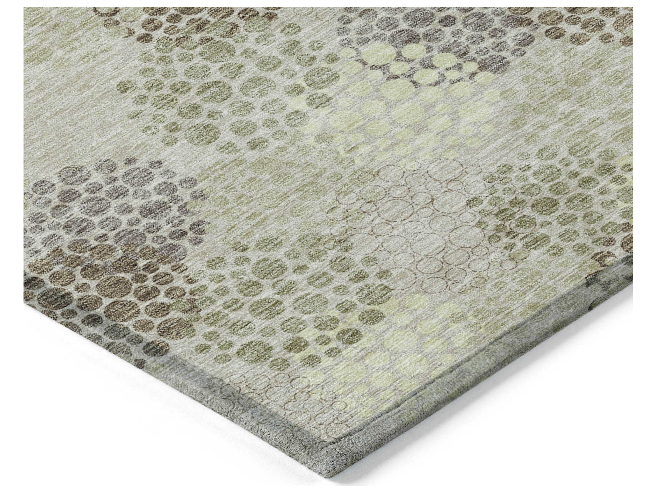 Dalyn Chantille Abstract Runner Area Rug