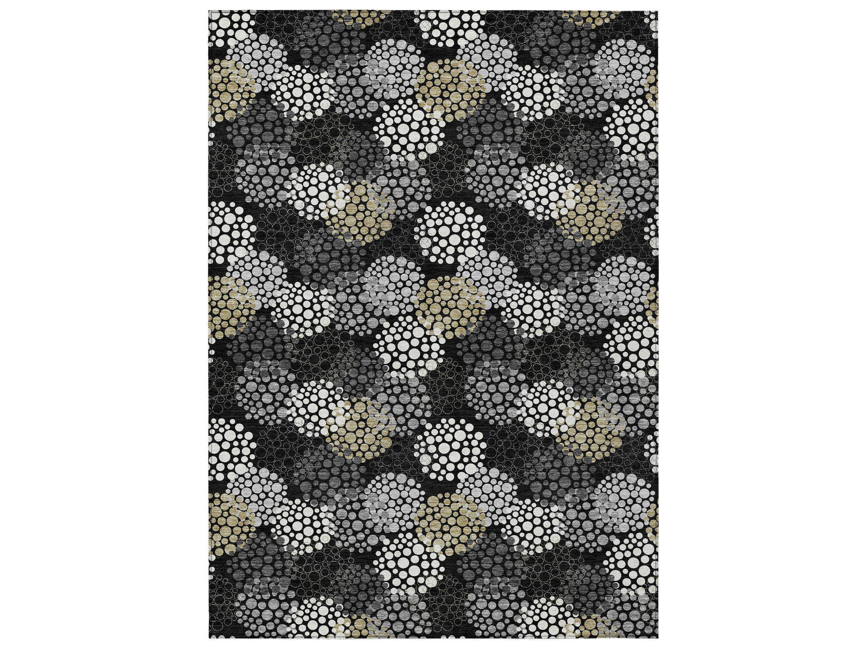 Dalyn Chantille Abstract Runner Area Rug