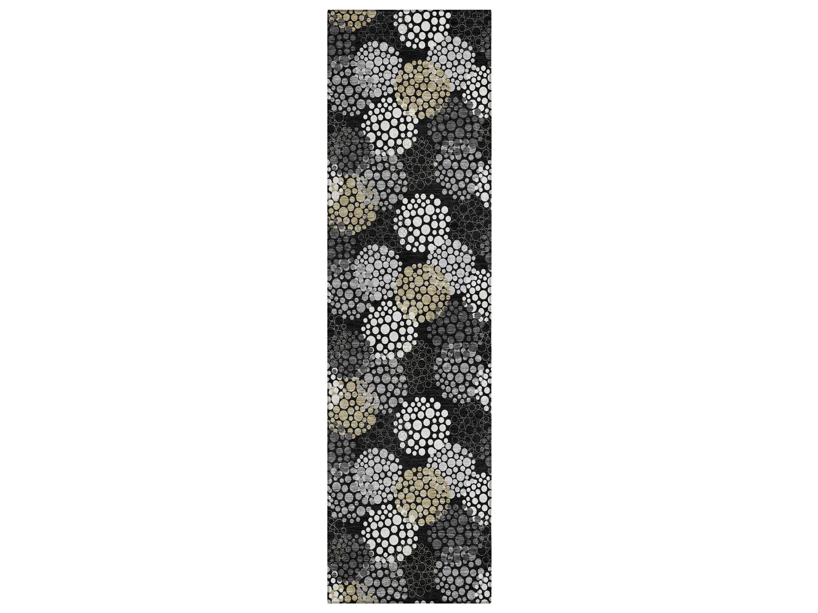 Dalyn Chantille Abstract Runner Area Rug