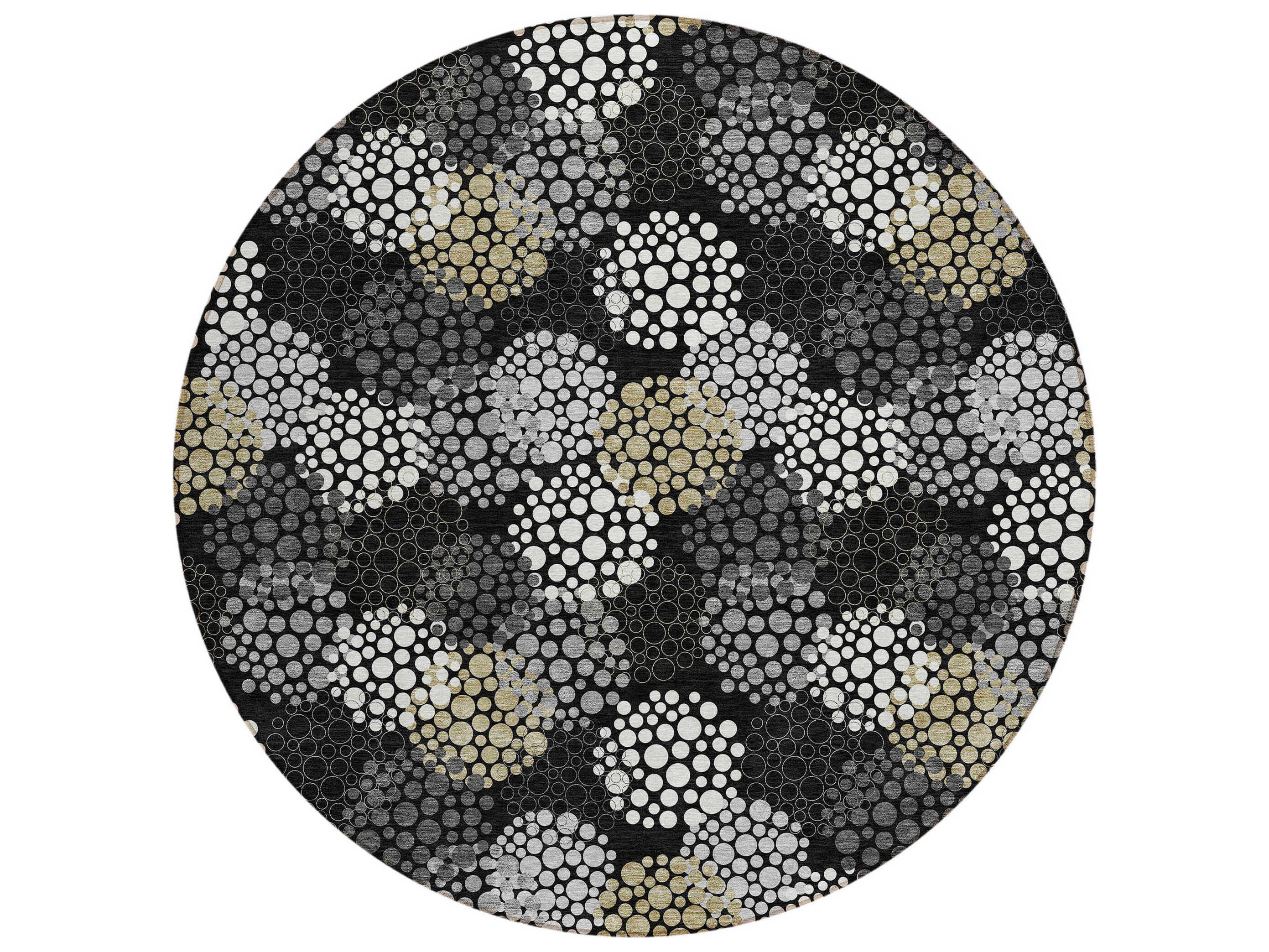 Dalyn Chantille Abstract Runner Area Rug