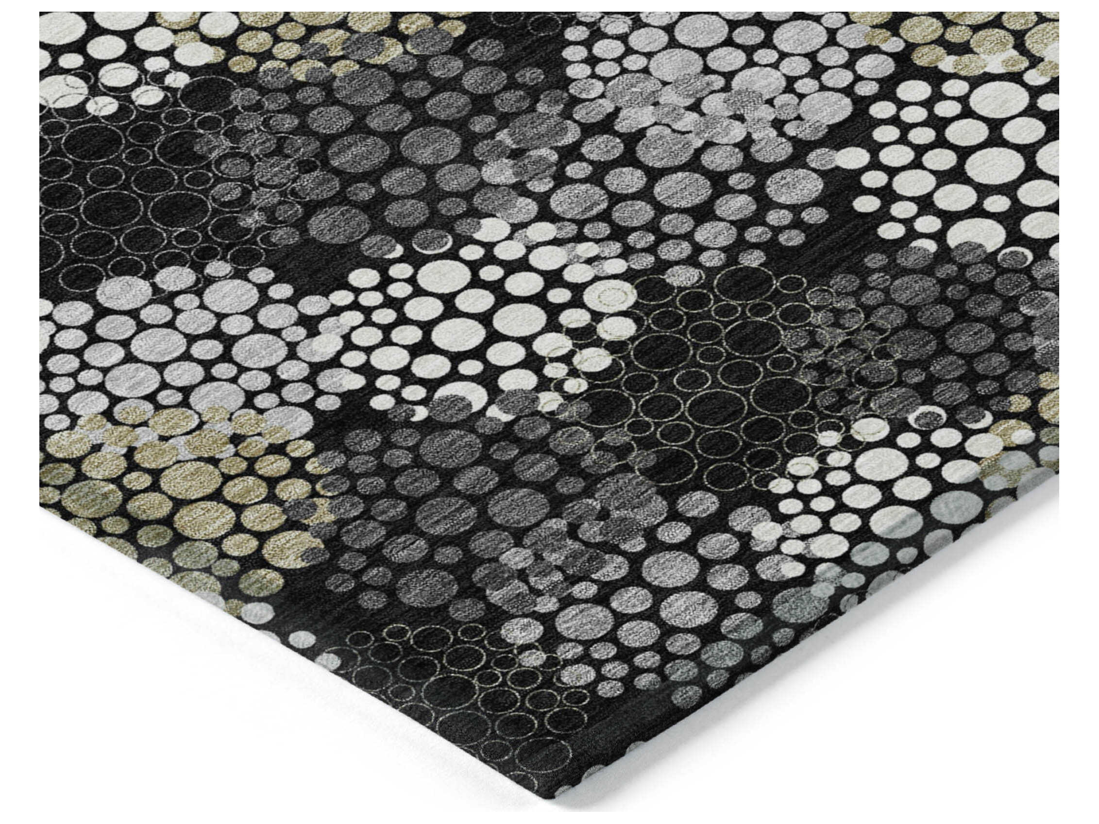 Dalyn Chantille Abstract Runner Area Rug